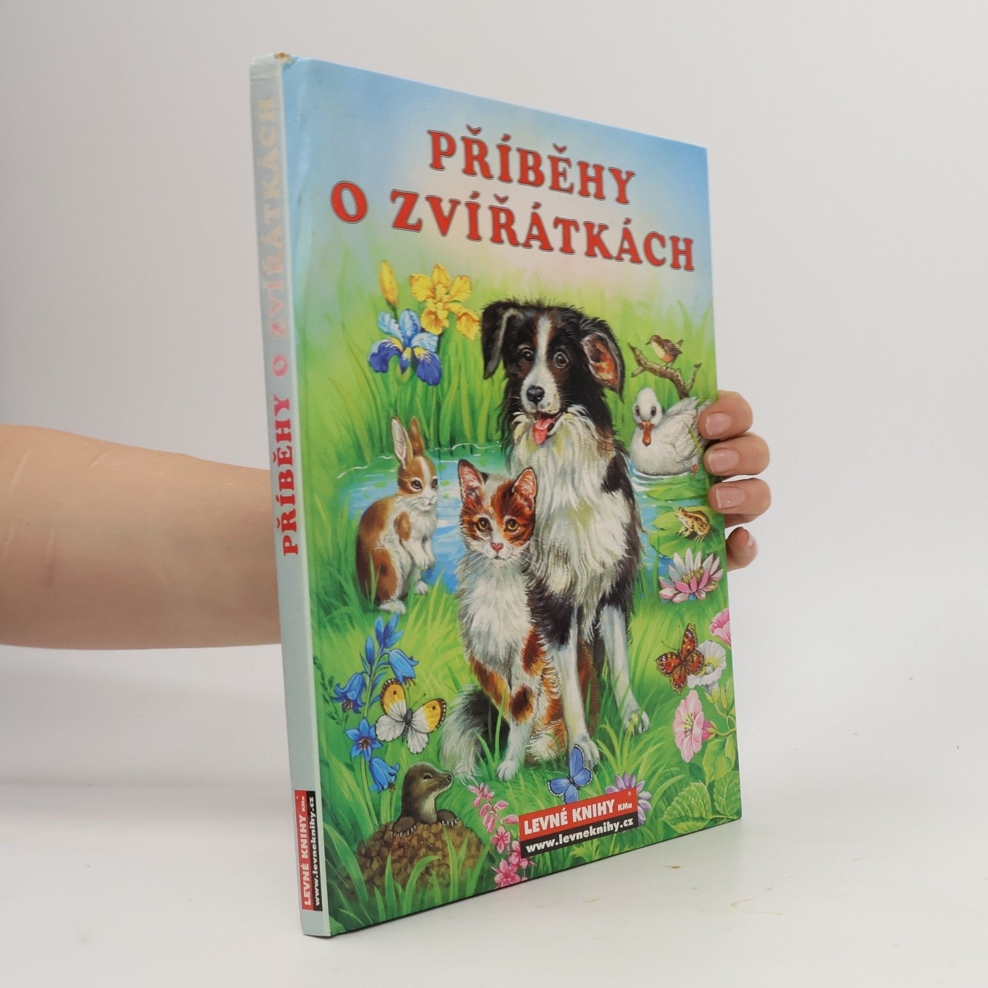 Příběhy o zvířátkách