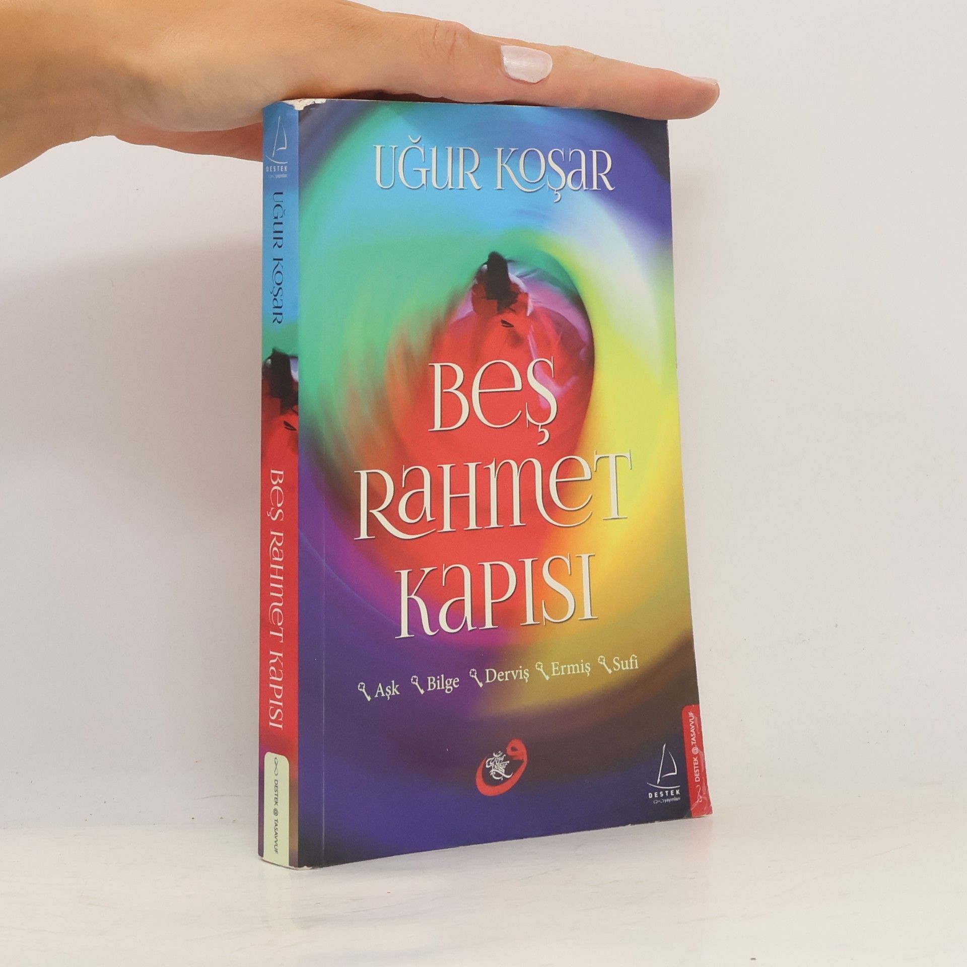 Ugur Kosar Bes Rahmet Kapisi