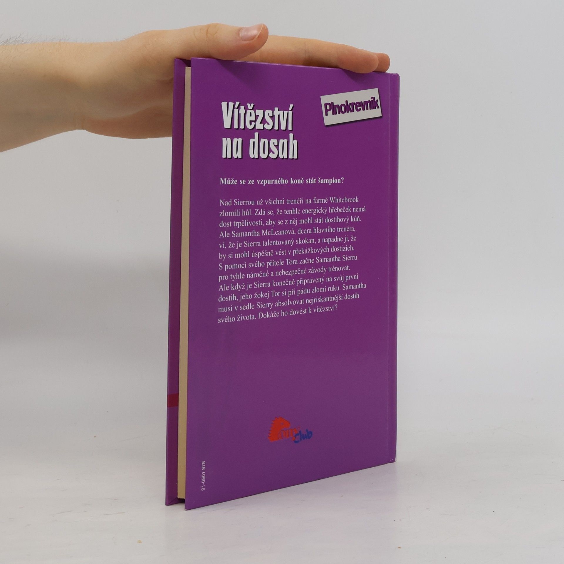 Joanna Campbell Vítězství na dosah