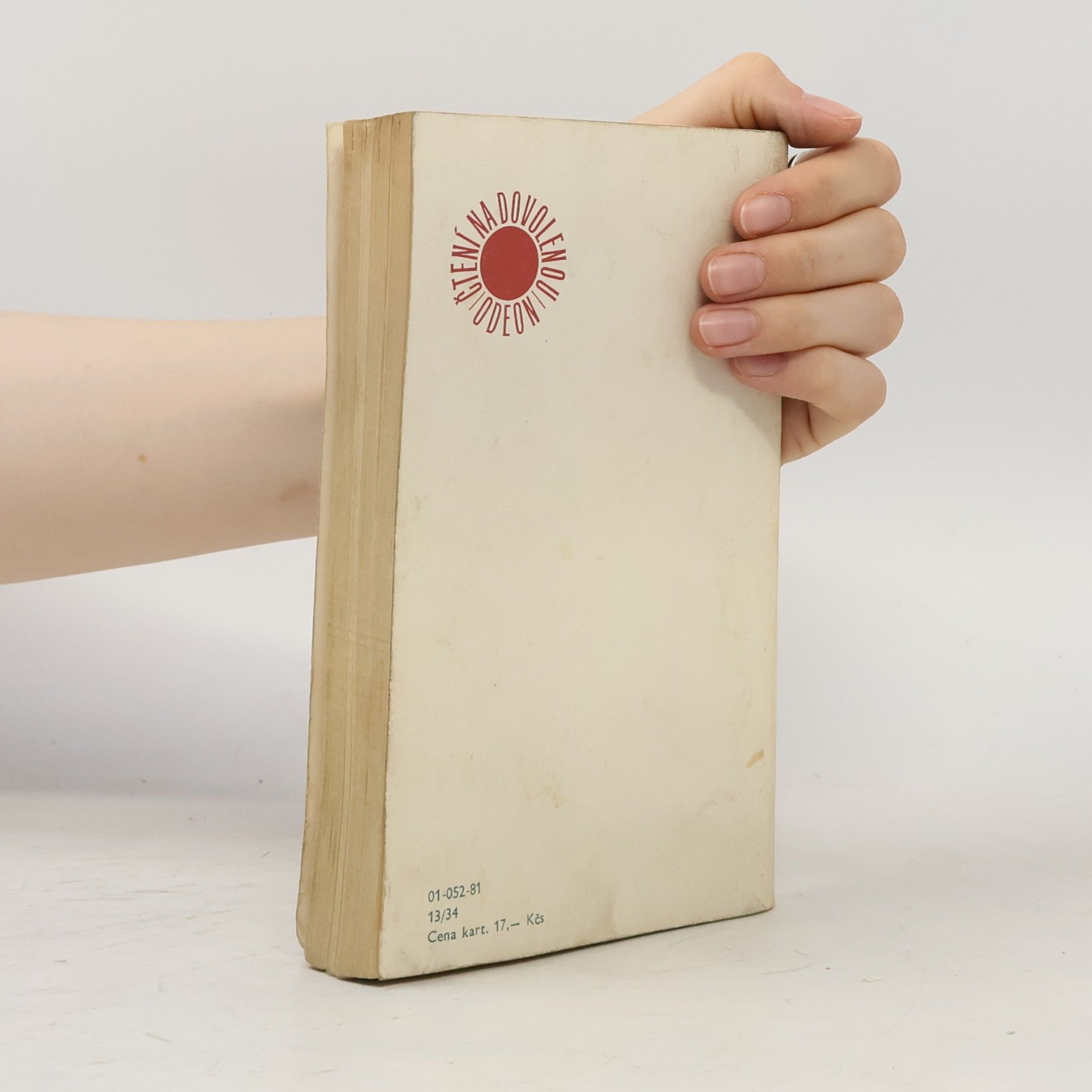 Agatha Christie Kapsa plná žita