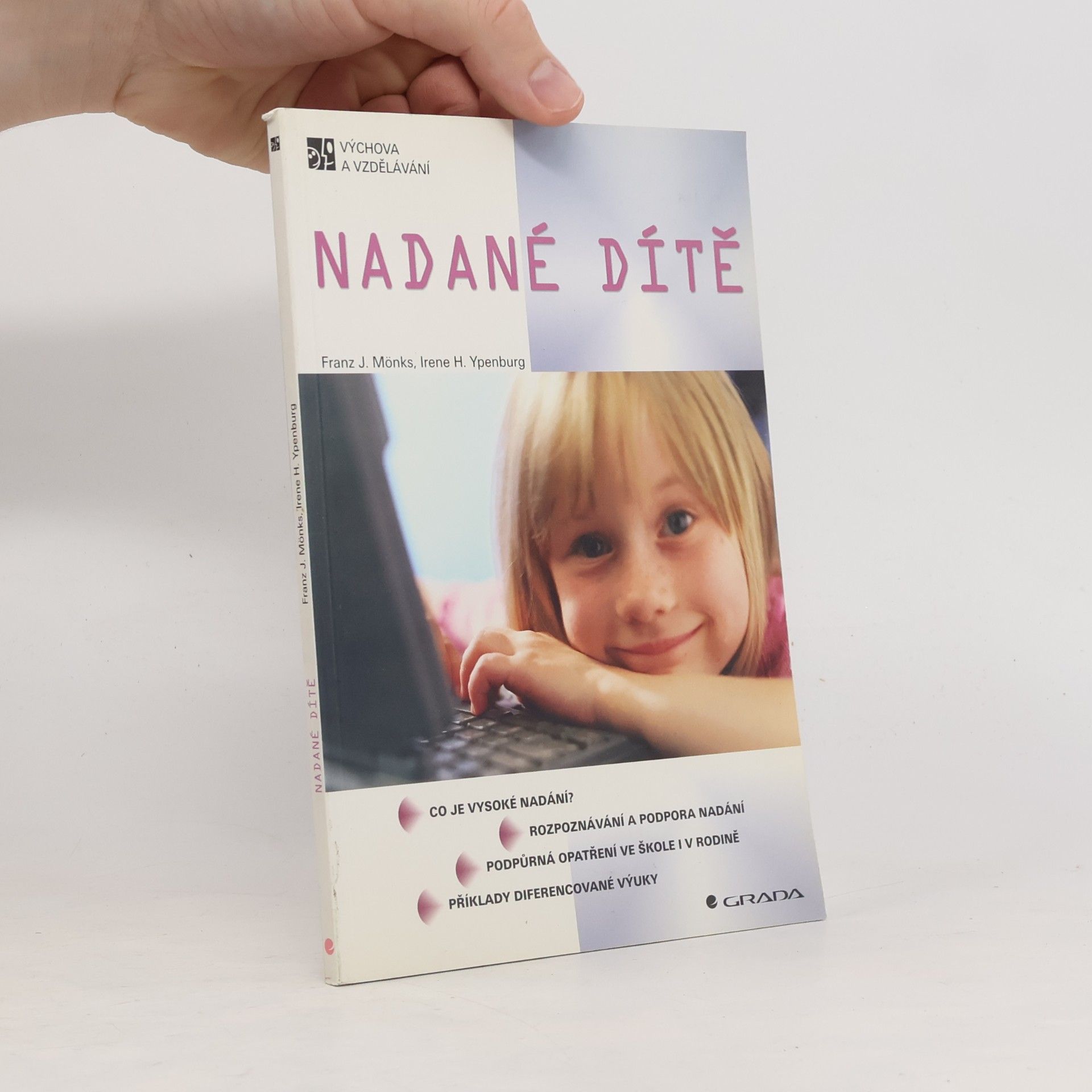Irene H. Ypenburg Nadané dítě