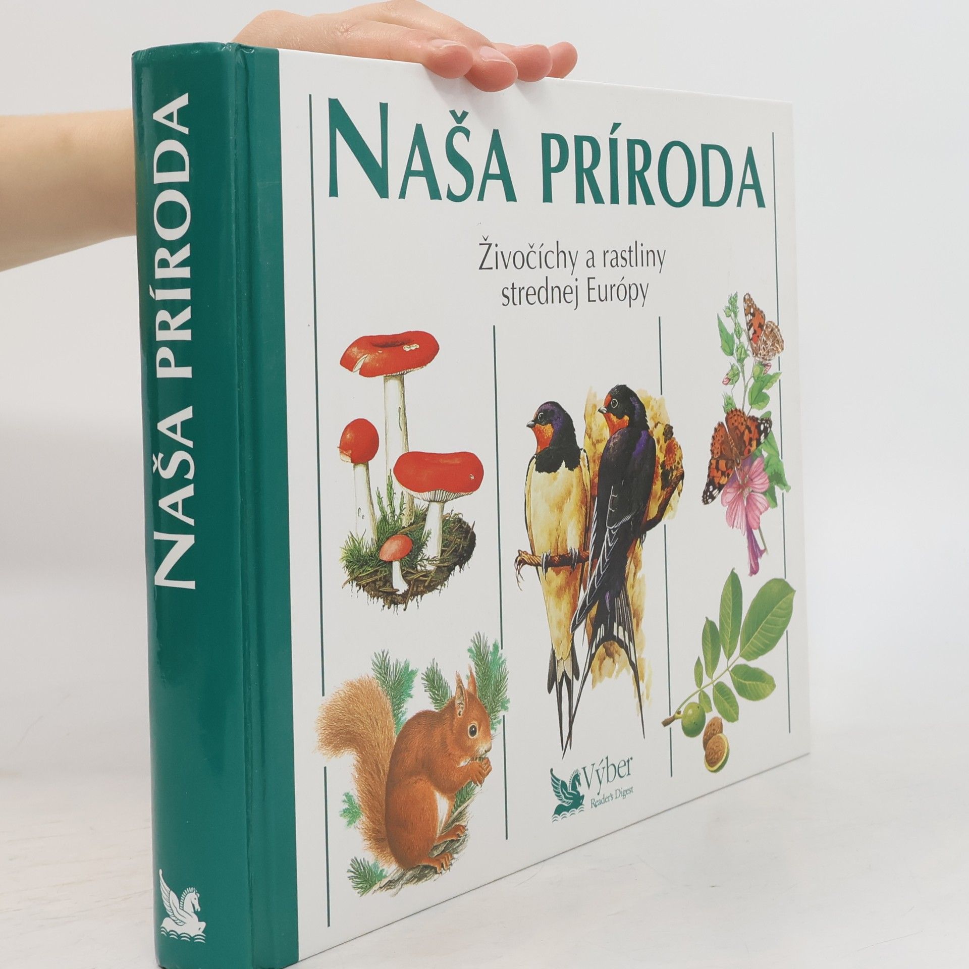Autorenkollektiv Naša príroda