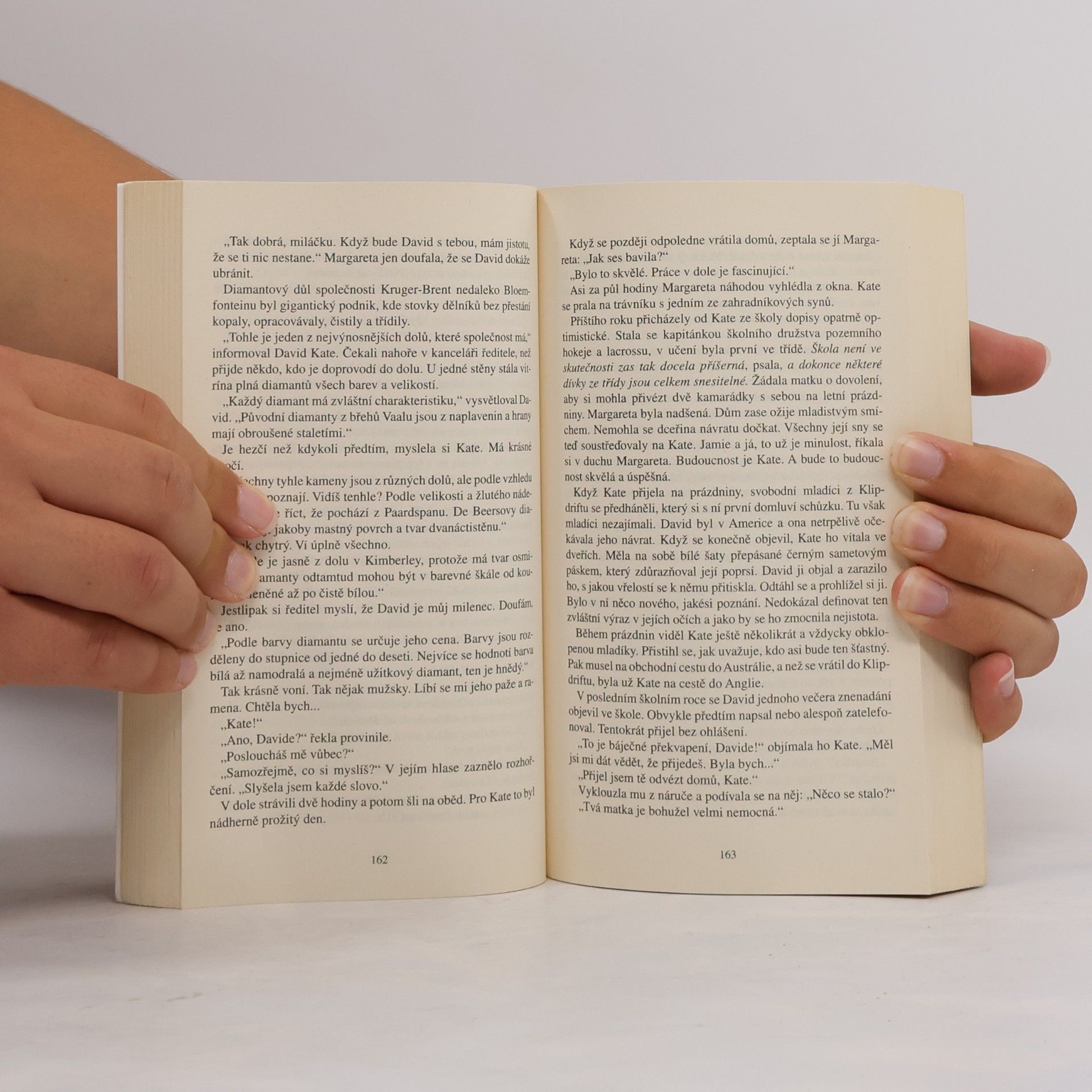 Sidney Sheldon Mistrovská hra