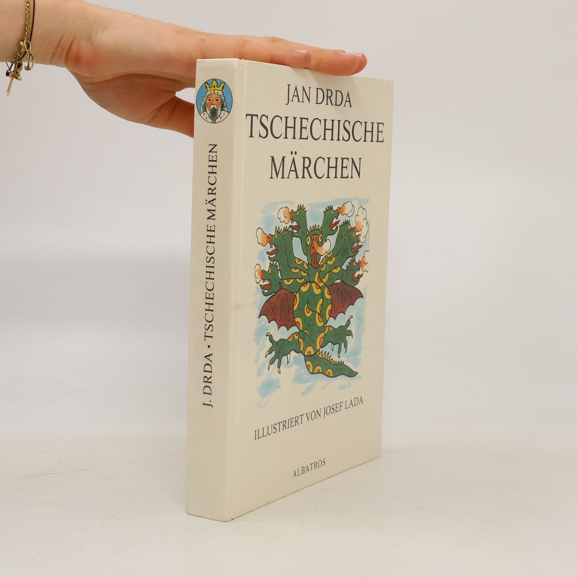 Jan Drda Tschechische Märchen