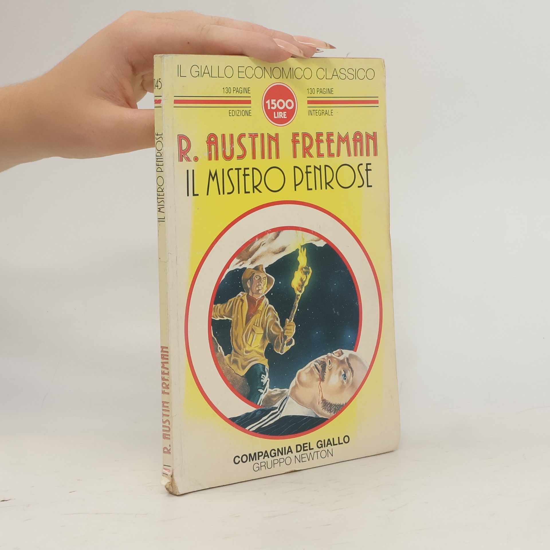 Il giallo economico classico - 145: Il mistero Penrose