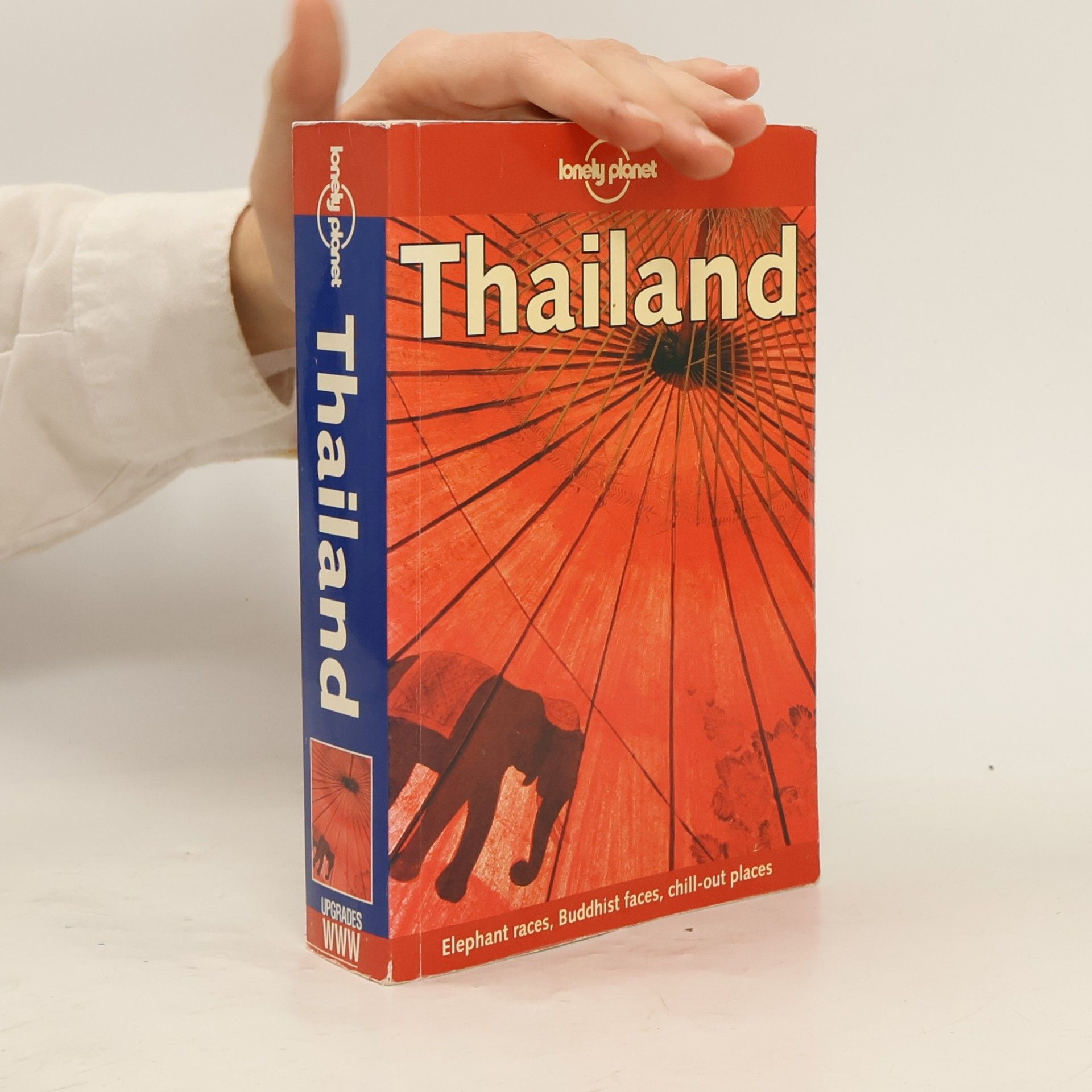Joe Cummings Thailand
