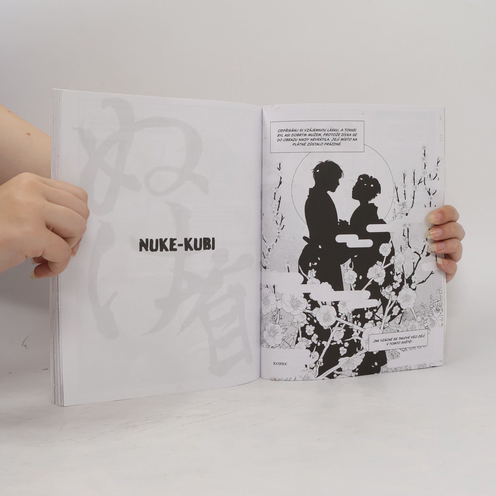 Seán Michael Wilson Manga jókai. Děsivé pověsti z Japonska