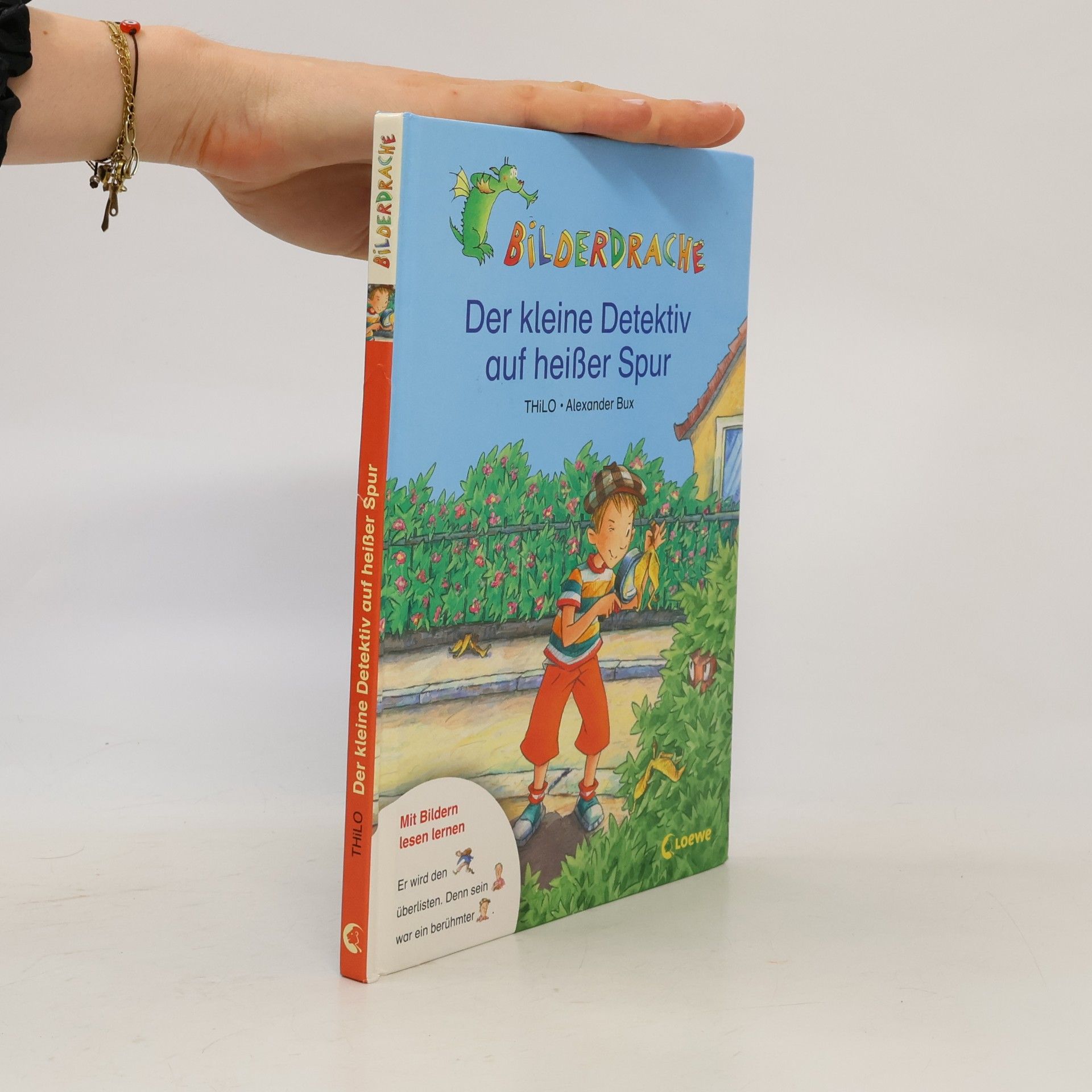 Thilo Der kleine Detektiv auf heißer Spur