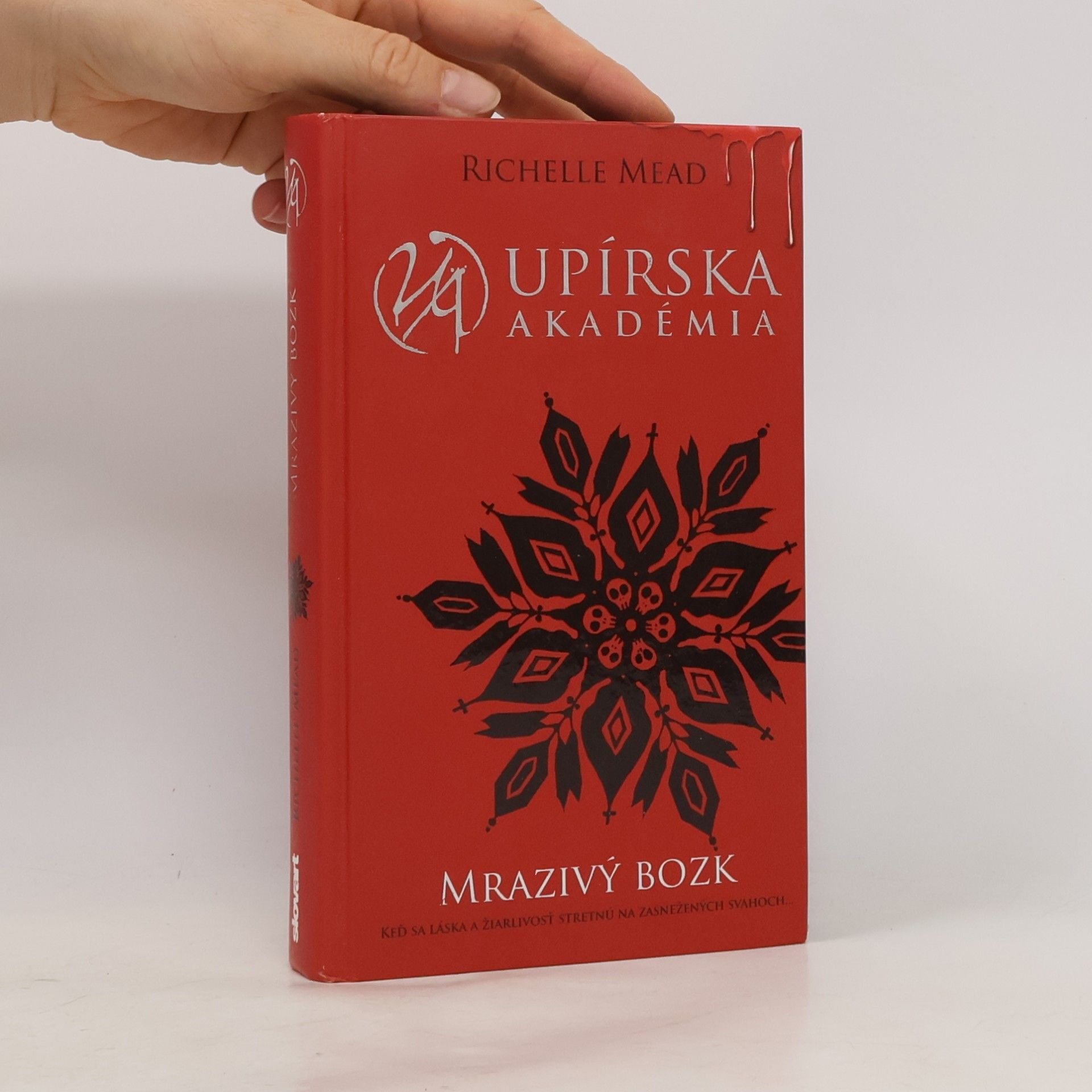 Richelle Mead Mrazivý bozk