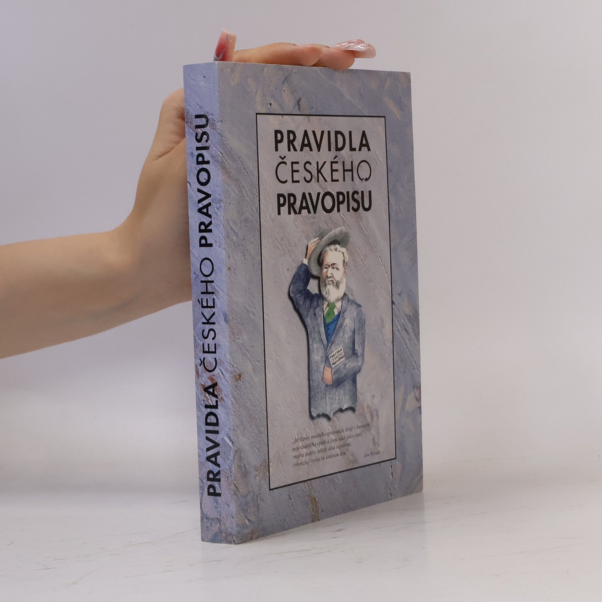 Kolektiv autorů Pravidla českého pravopisu