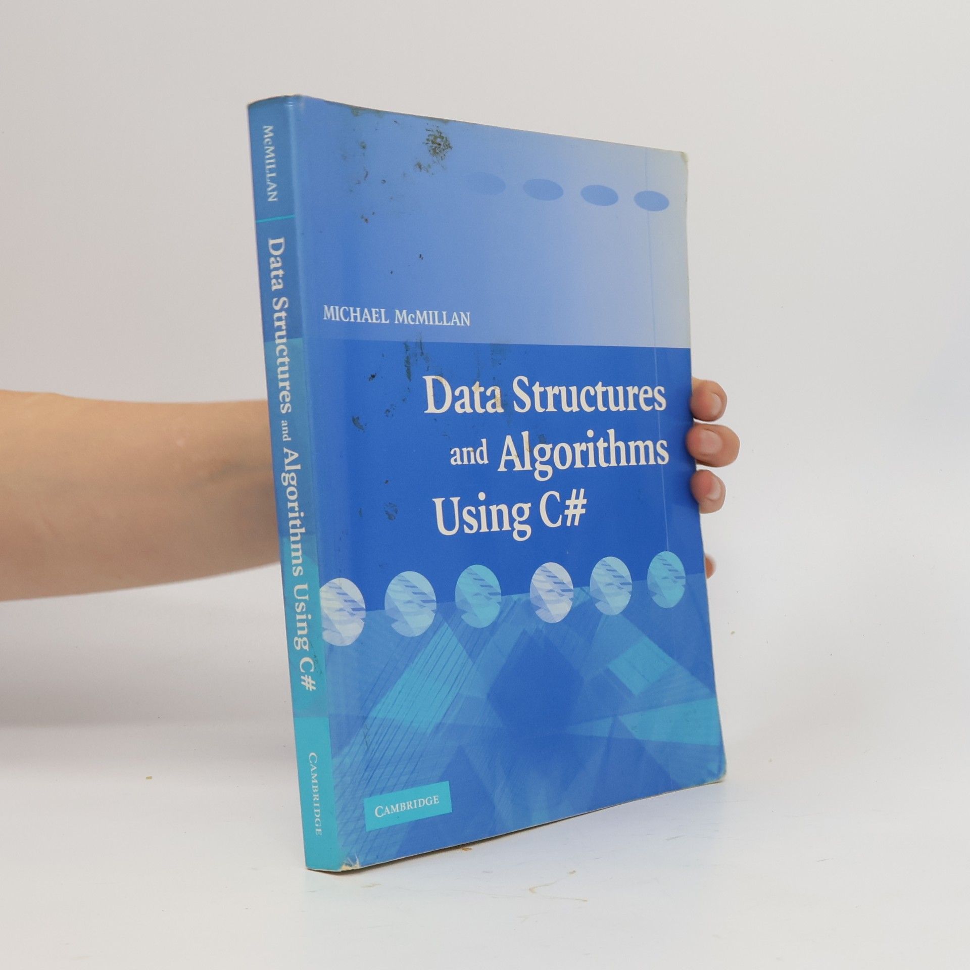 Michael McMillan Data Structures and Algorithms Using C#