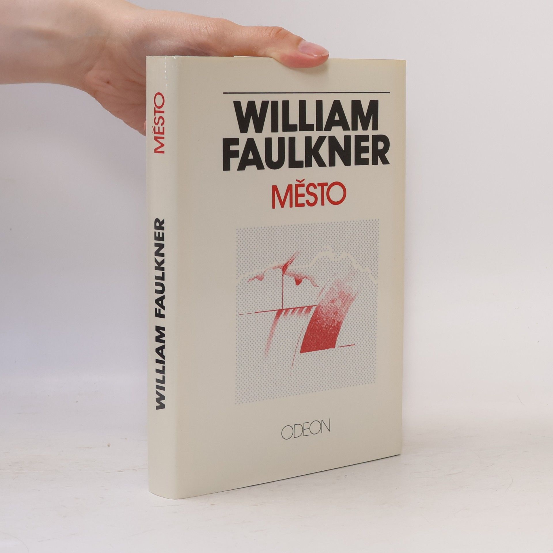 William Faulkner Město