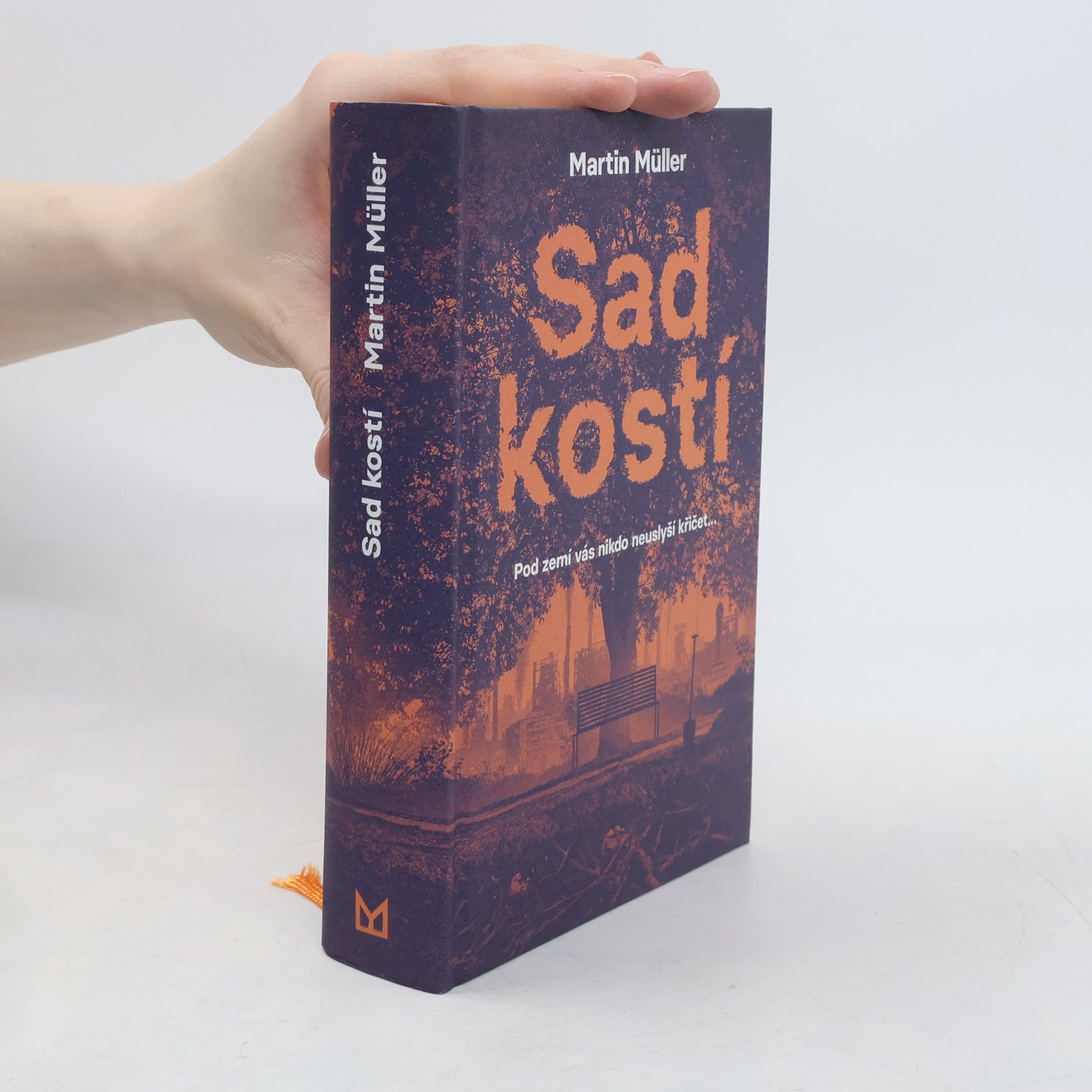 Martin Stehlík Sad kostí