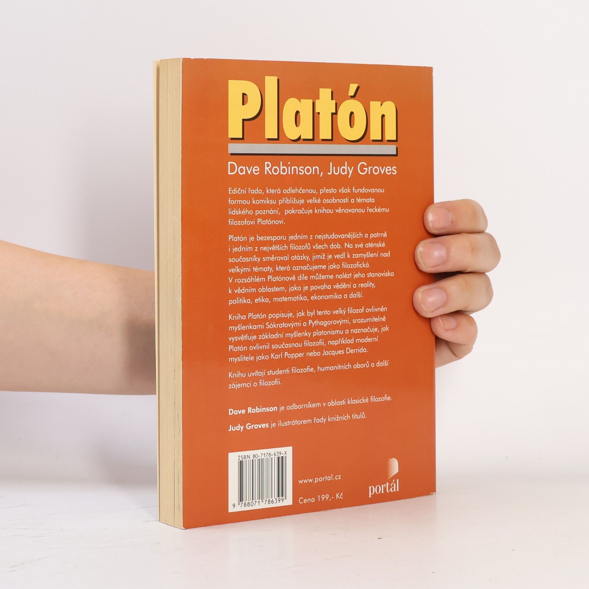 Dave Robinson Platón