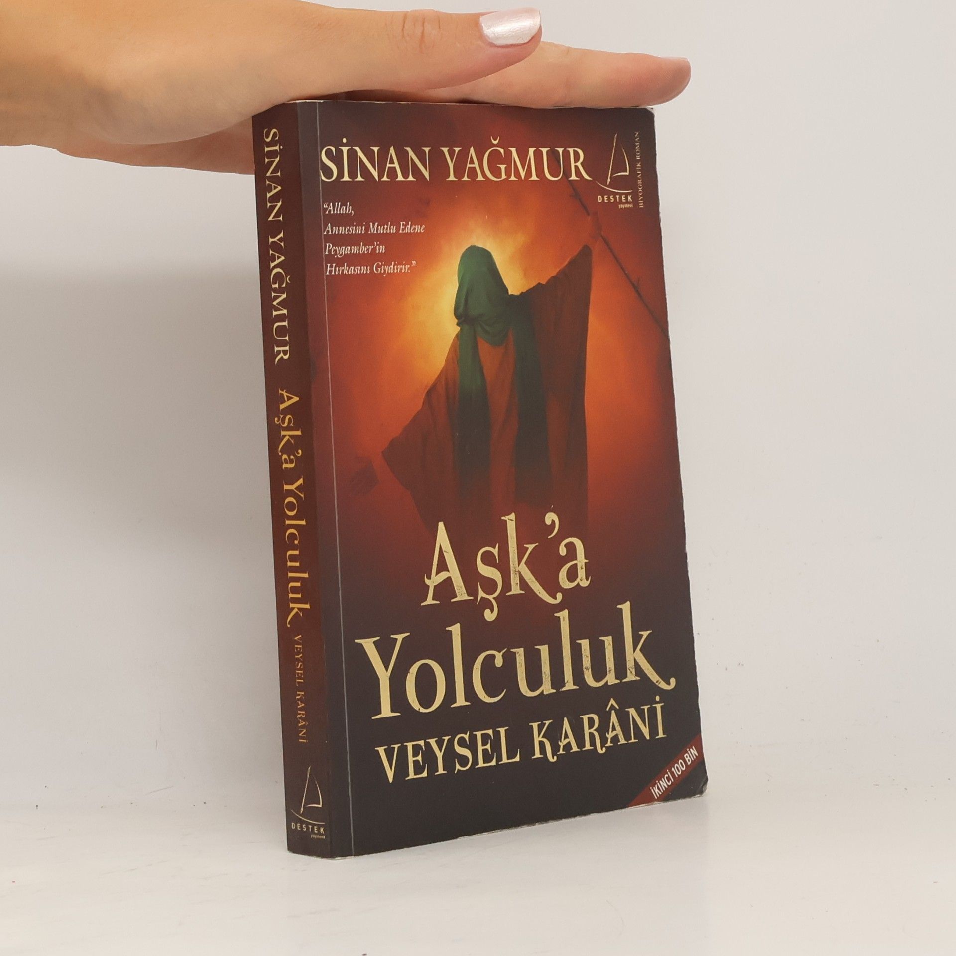Sinan Yağmur Ask'a Yolculuk