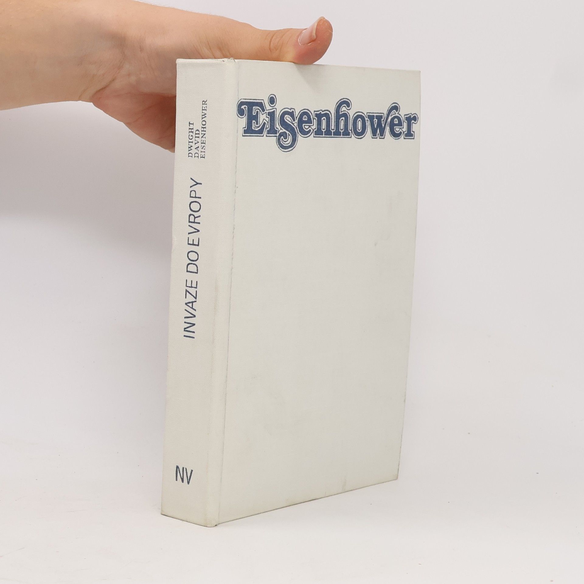 Dwight David Eisenhower Invaze do Evropy