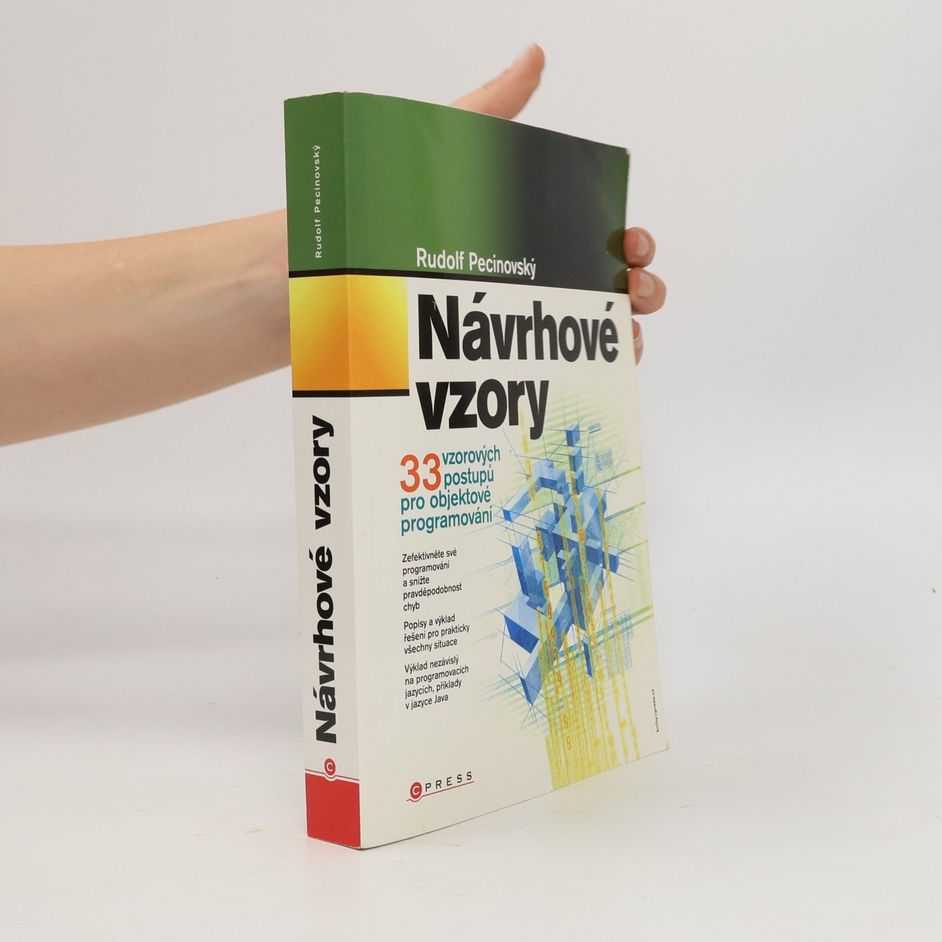 Rudolf Pecinovský Návrhové vzory