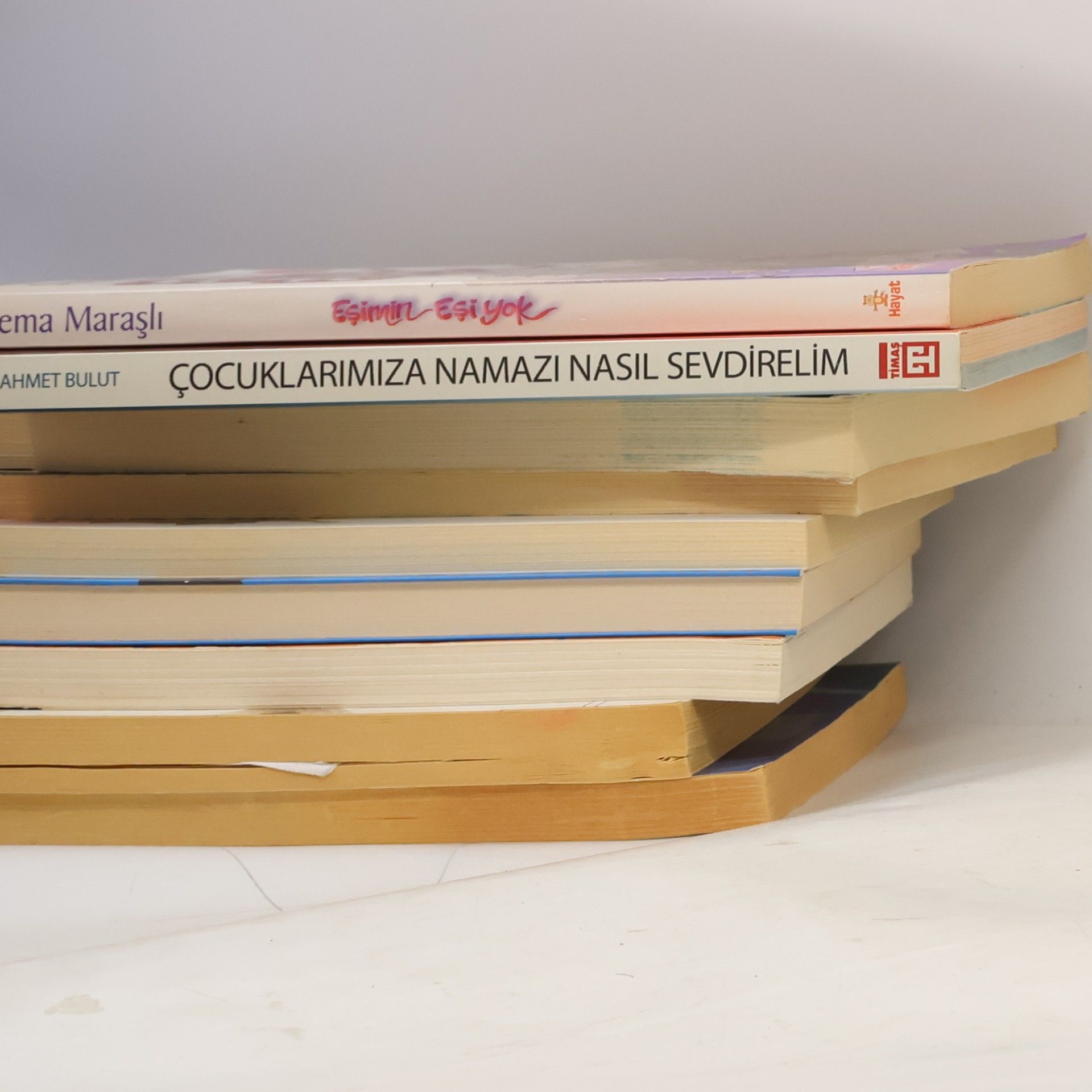 Ahmet Bulut Çocuklarımıza Namazı Nasıl Sevdirelim