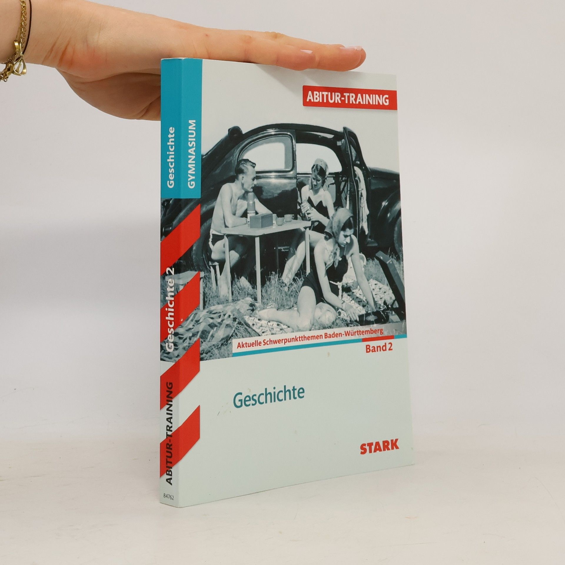 Autorenkollektiv Abitur-Training. Geschichte, Band 2