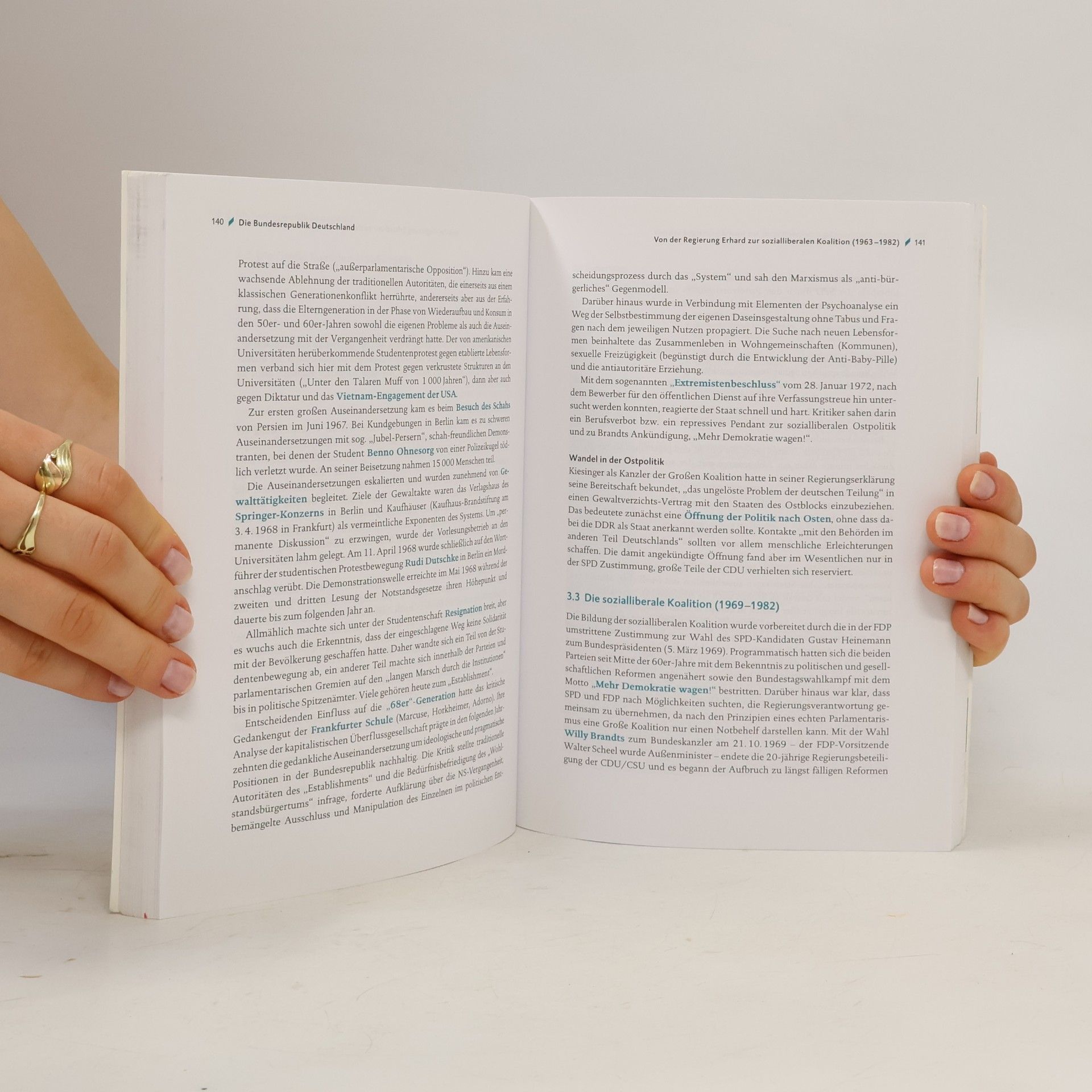 Autorenkollektiv Abitur-Training. Geschichte, Band 2