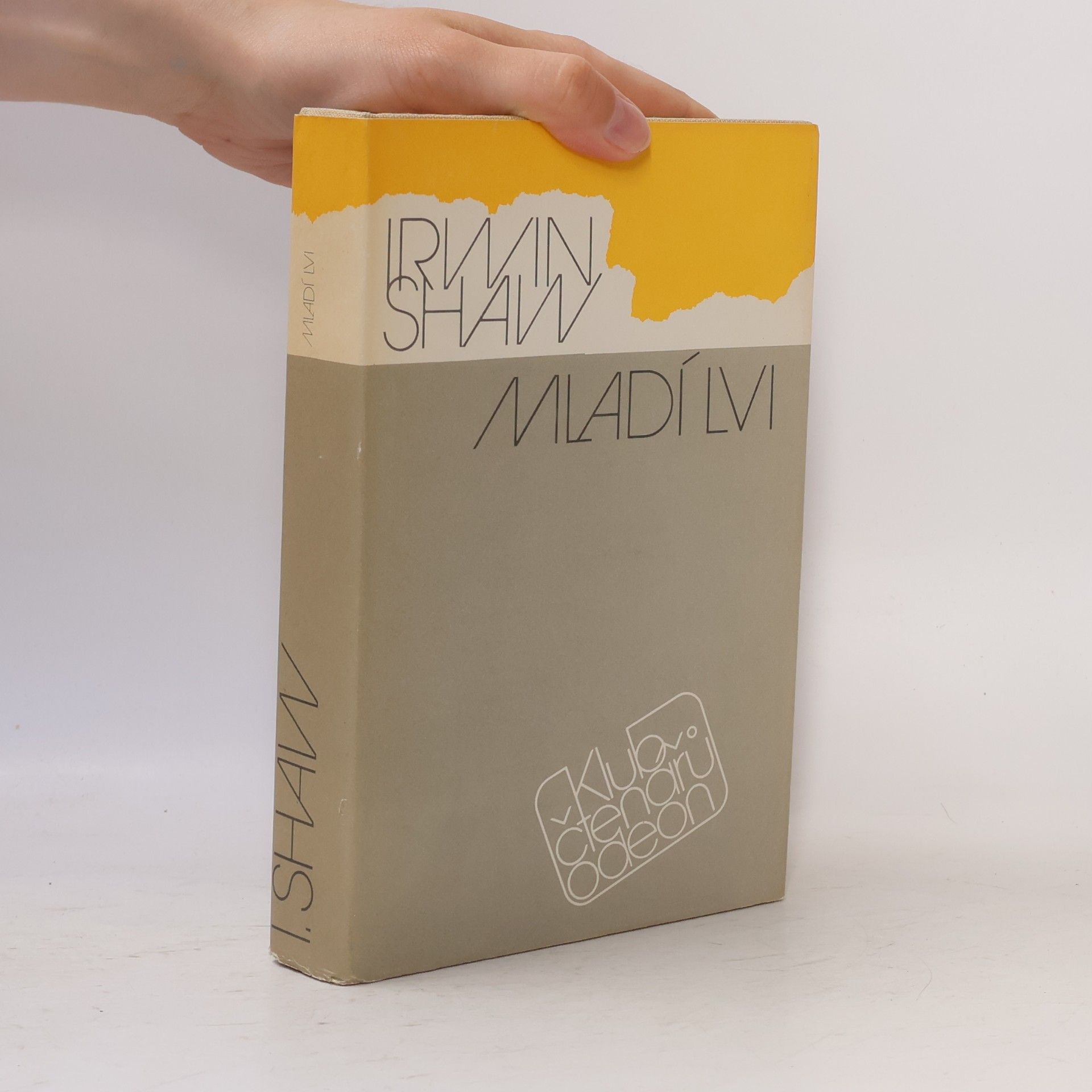 Irwin Shaw Mladí lvi