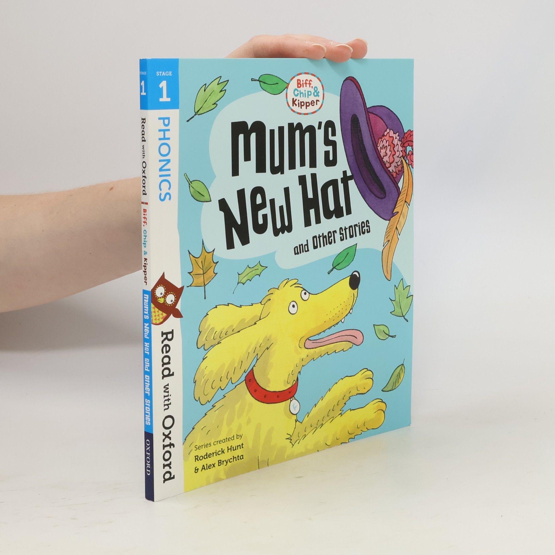 Nick Schon Read with Oxford: Stage 1: Biff, Chip and Kipper: Mum's New Hat and Other Stories