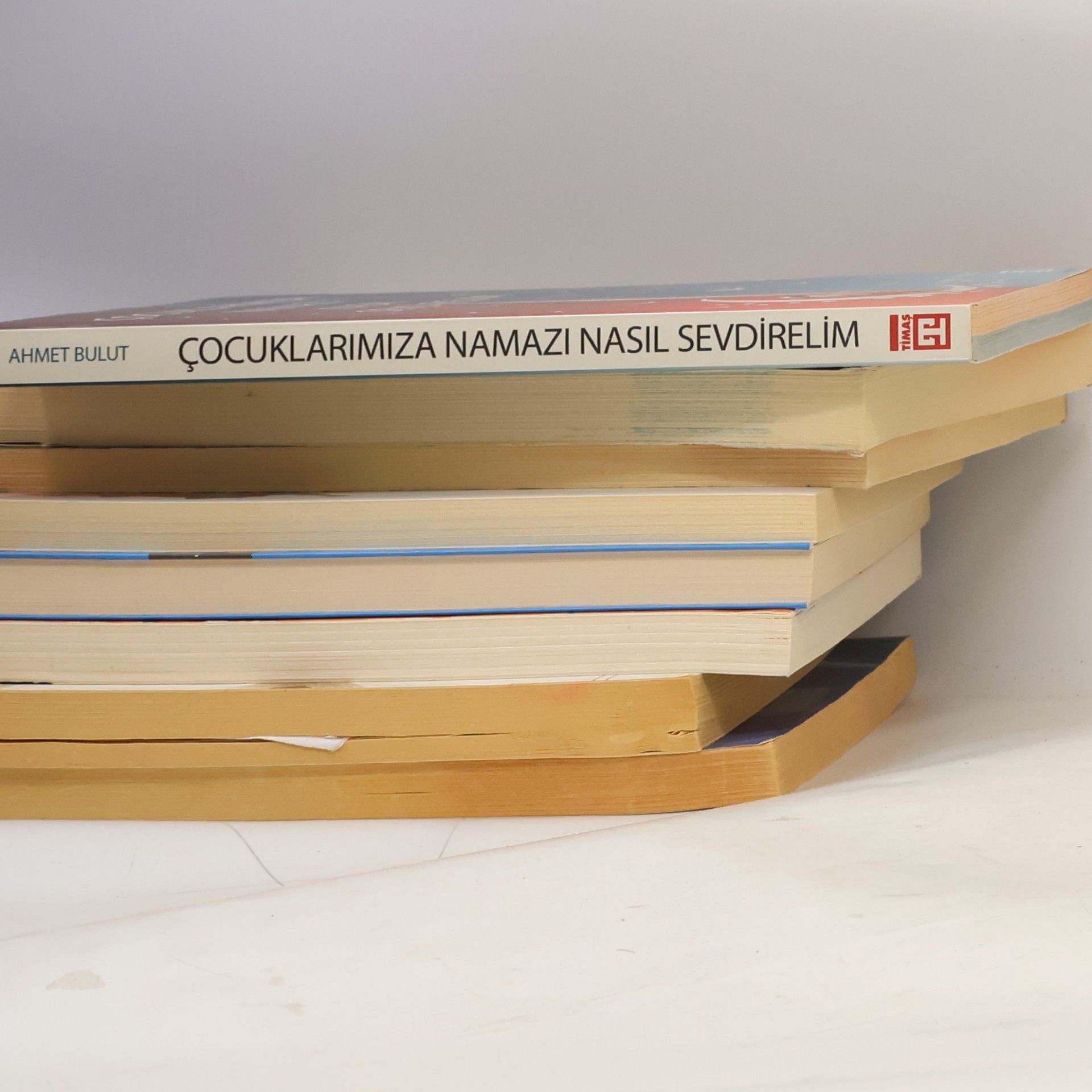 Ahmet Bulut Çocuklarımıza Namazı Nasıl Sevdirelim