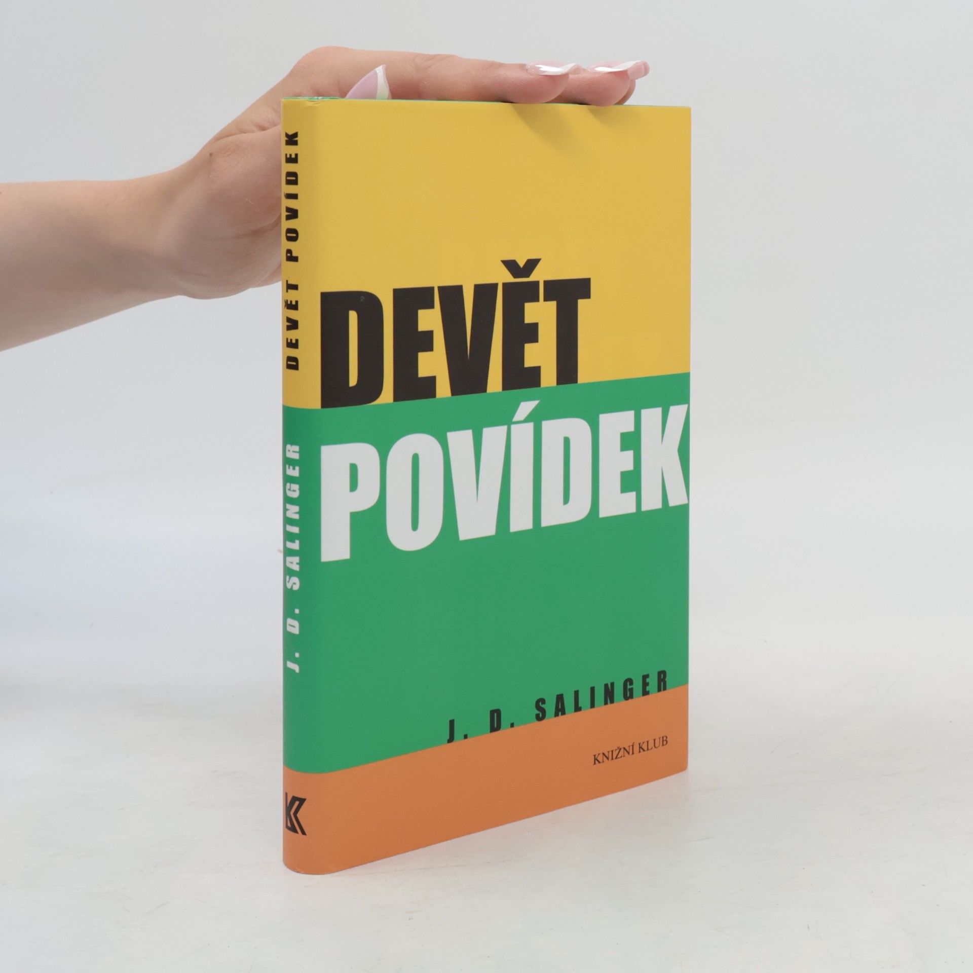 J. D. Salinger Devět povídek