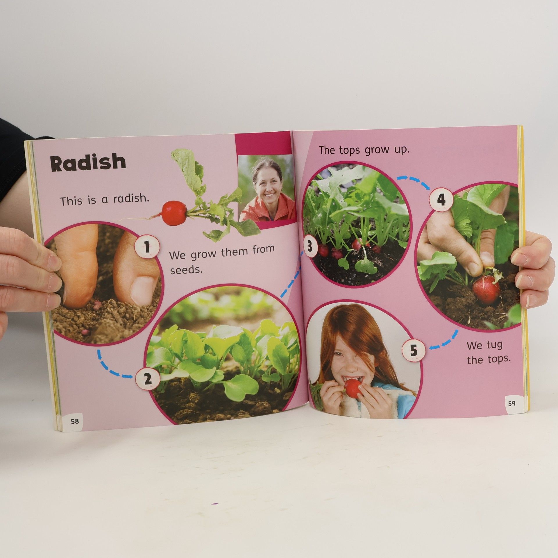 Karra McFarlane Read with Oxford: Non-Fiction - 2: Make and Bake