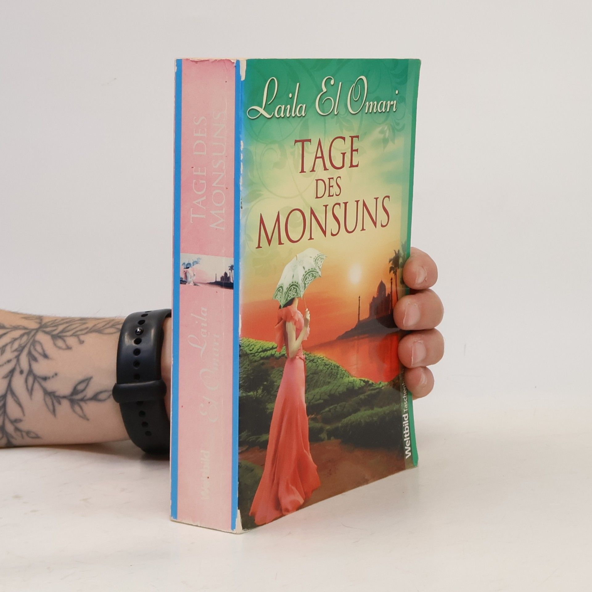 Laila El Omari Tage des Monsuns