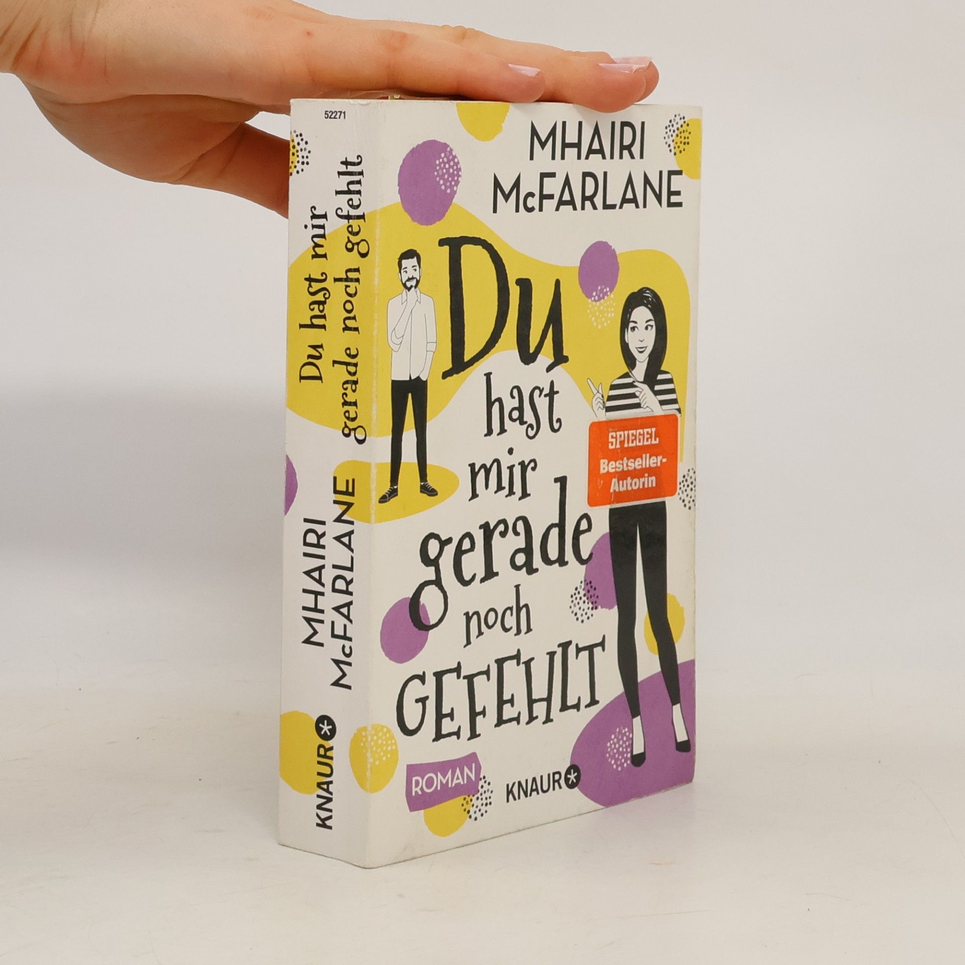 Mhairi McFarlane Du hast mir gerade noch gefehlt