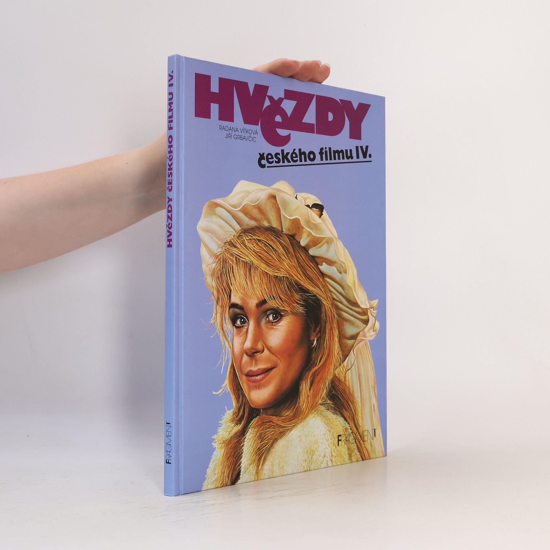 Hvězdy českého filmu IV.