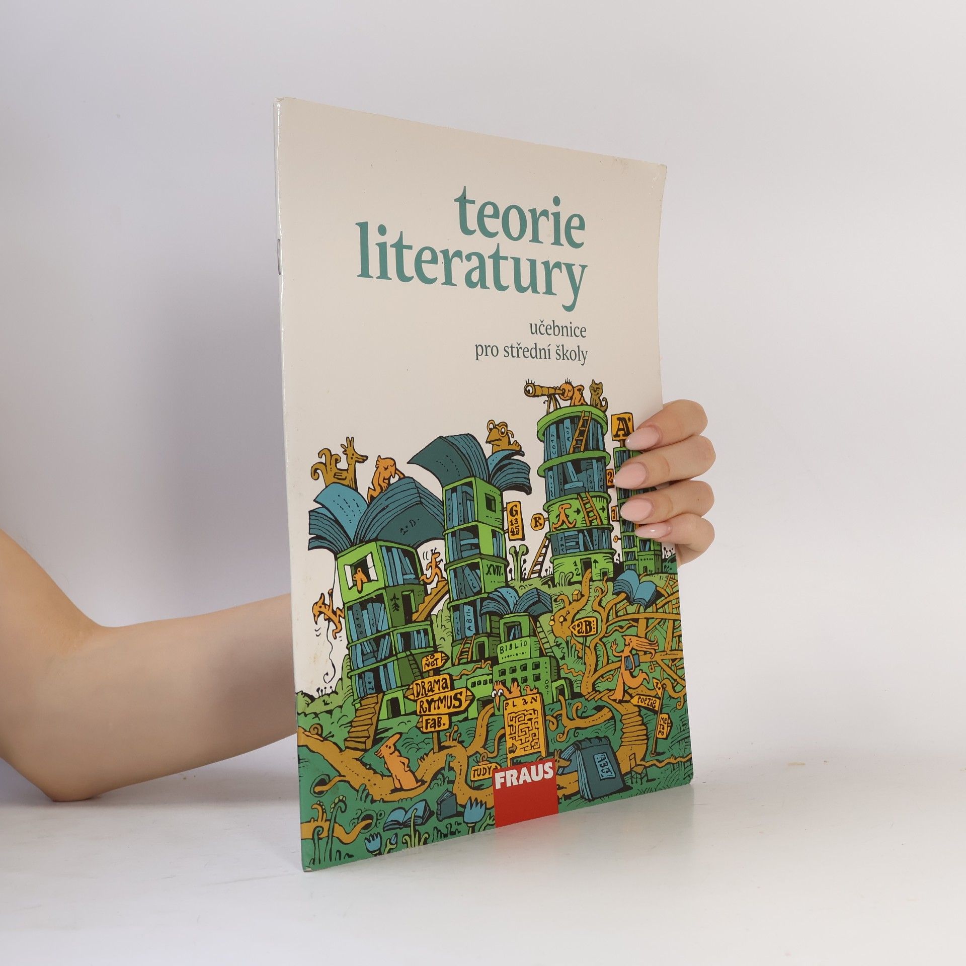 Robert Kolár Teorie literatury