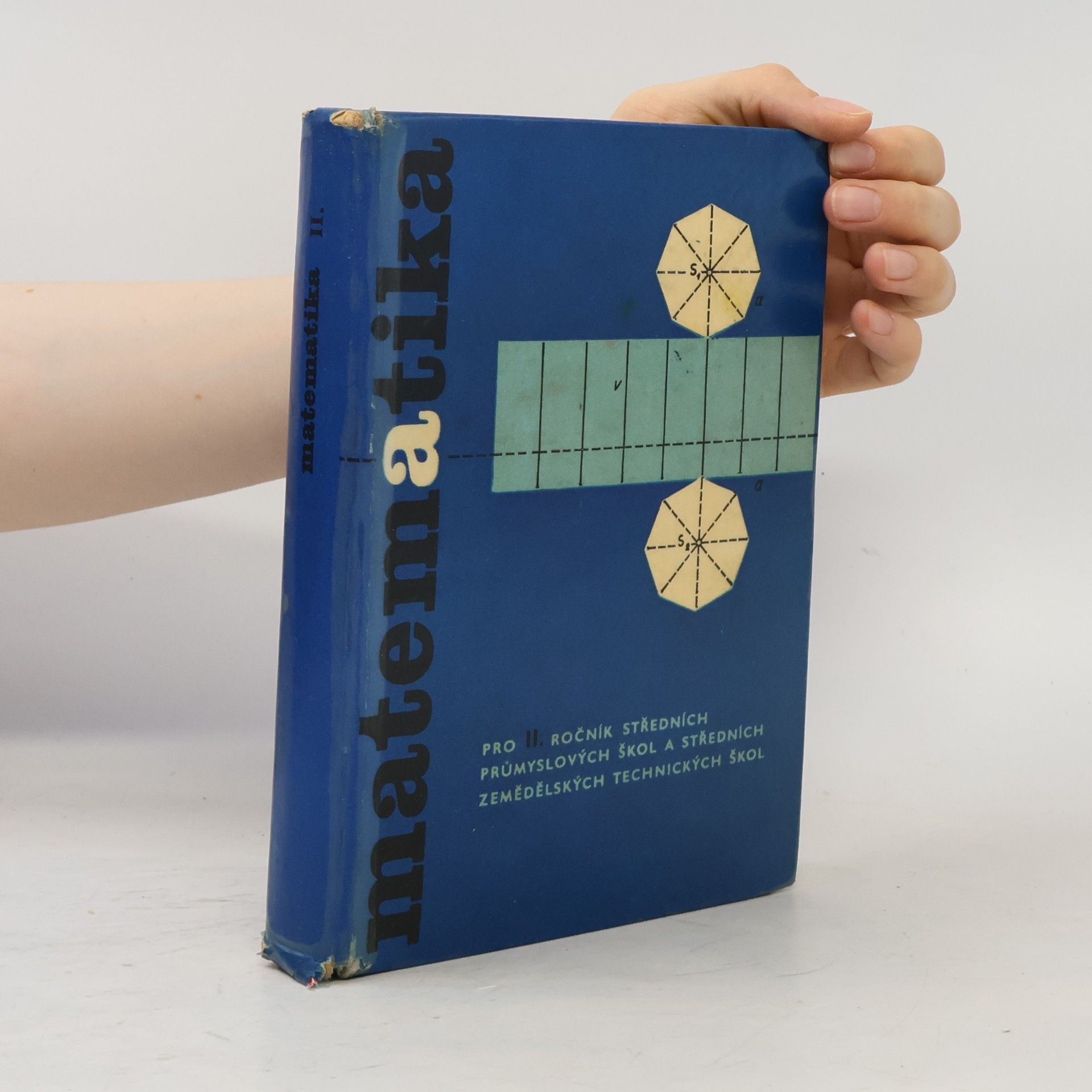 Kolektiv autorů Matematika pro 2. ročník středních průmyslových škol