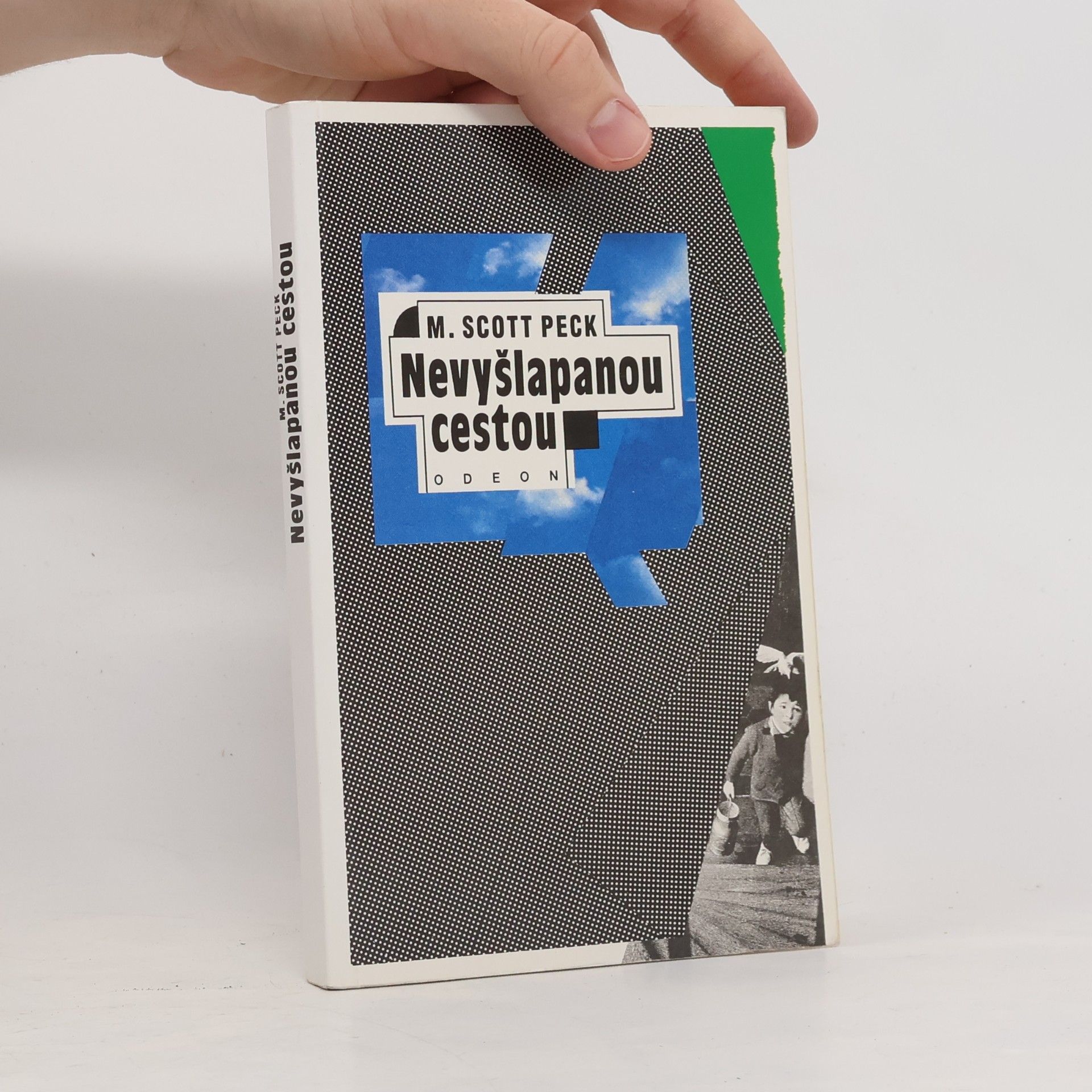 M. Scott Peck Nevyšlapanou cestou