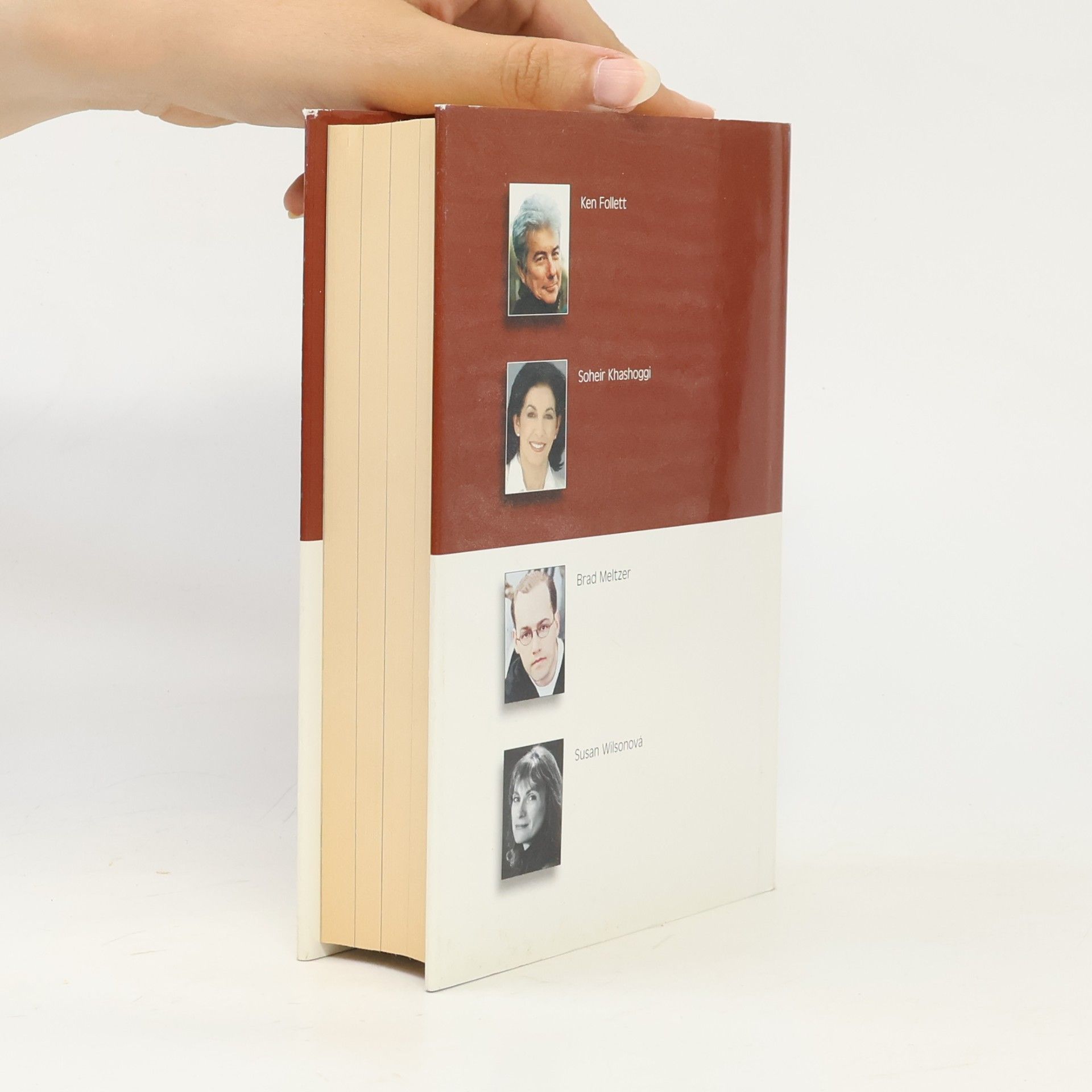 Various authors Najlepšie svetové čítanie