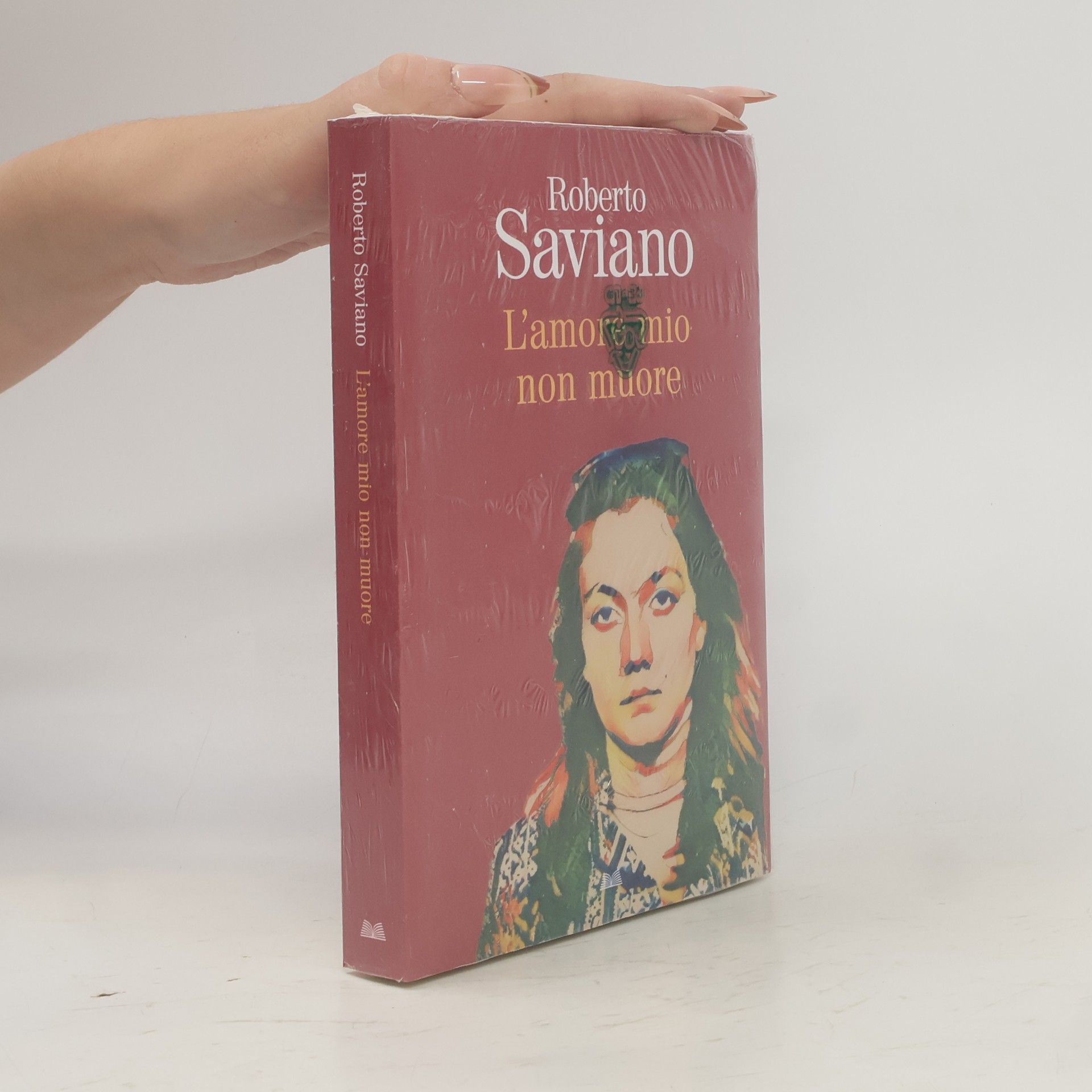 roberto saviano L'amore mio non muore