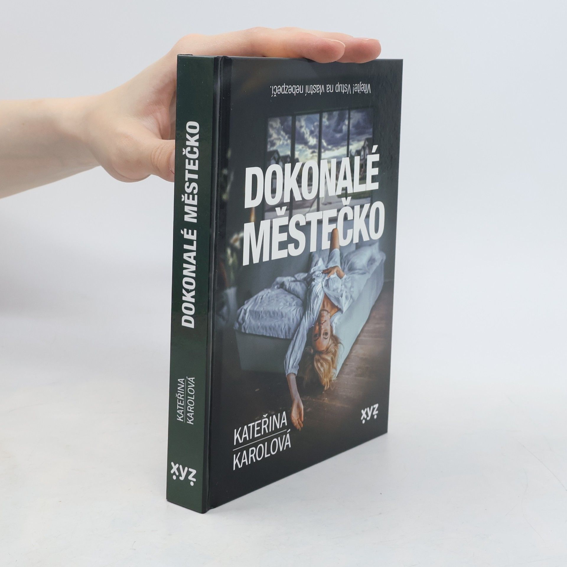 Kateřina Karolová Dokonalé městečko