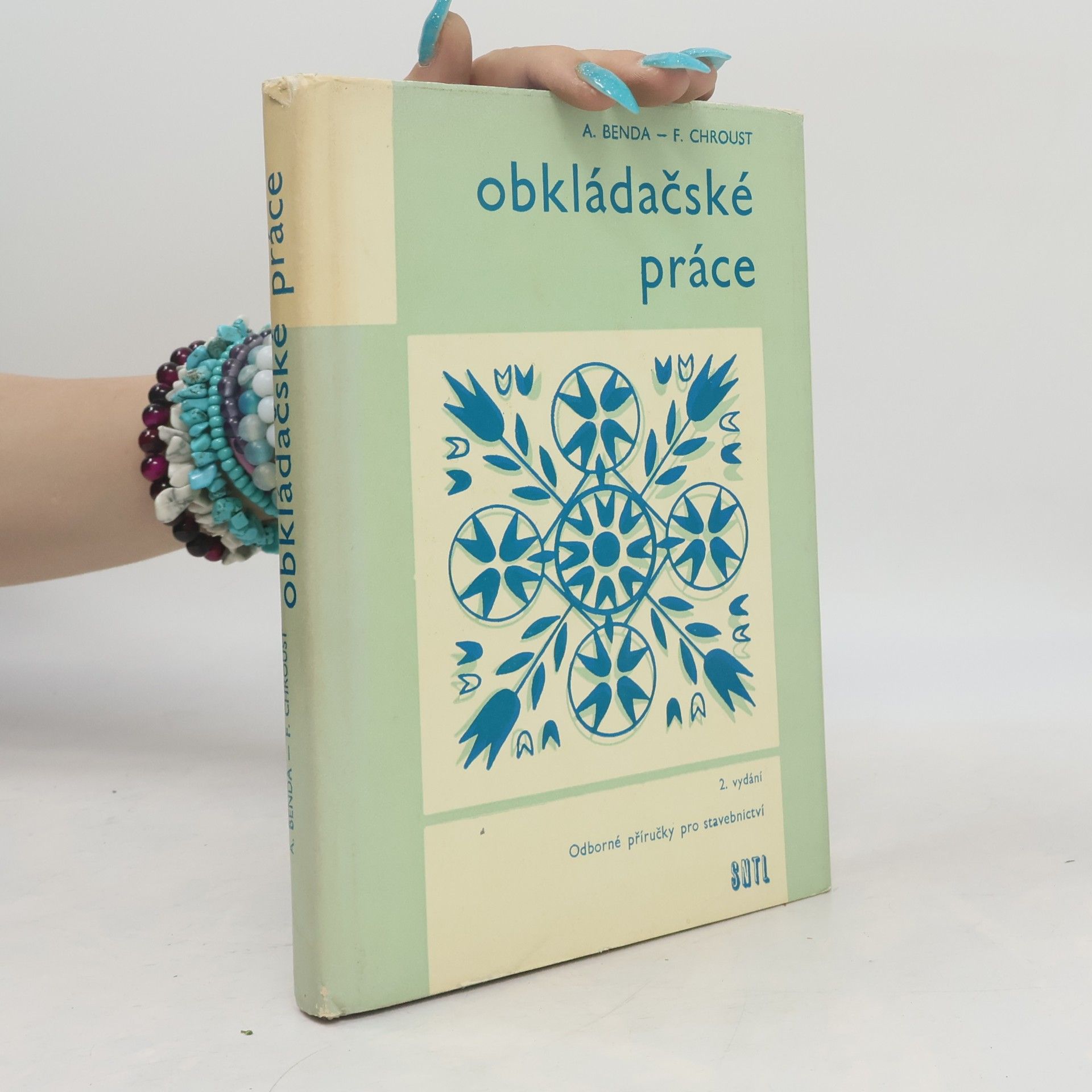 Antonín Benda Obkládačské práce