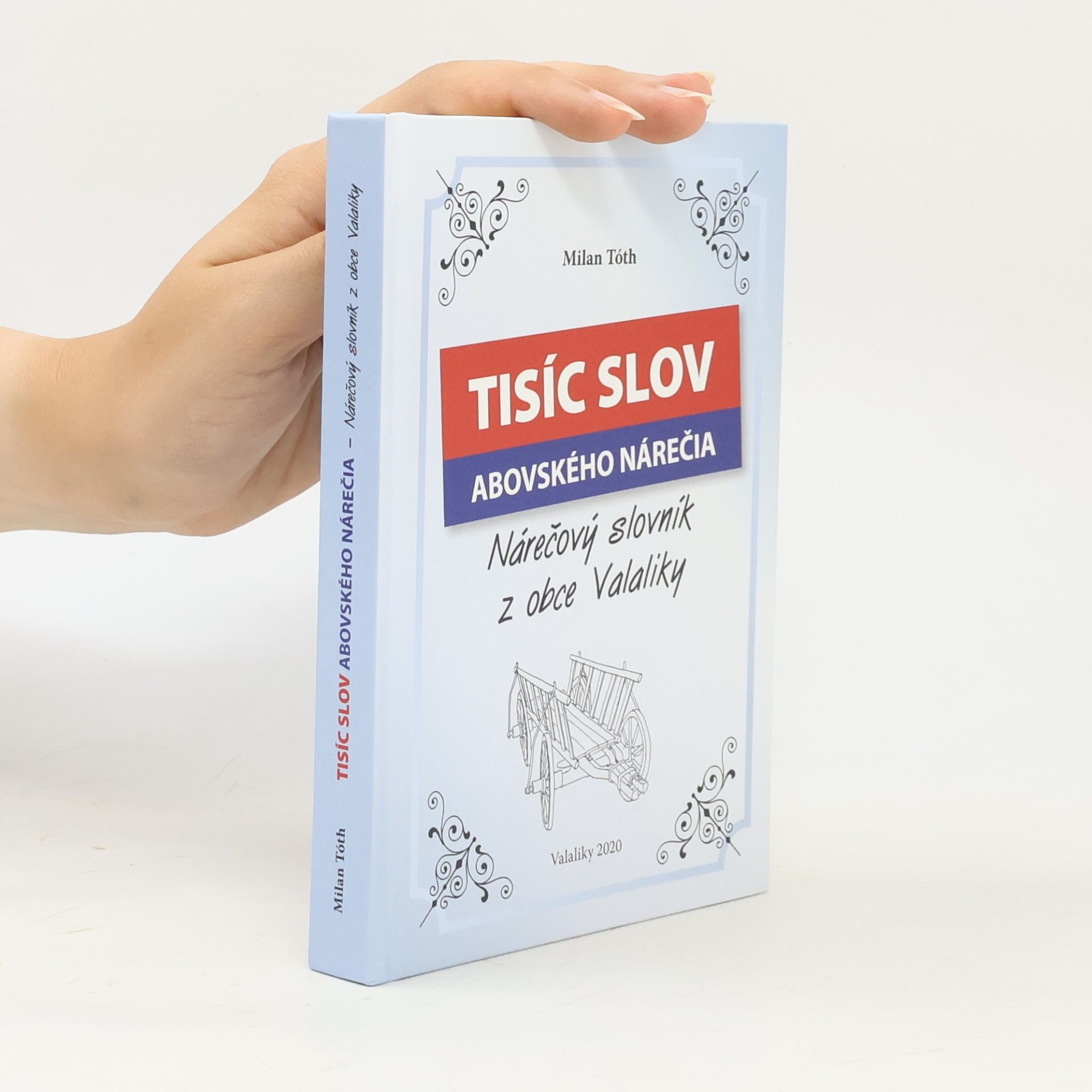 Tisíc slov abovského nárečia