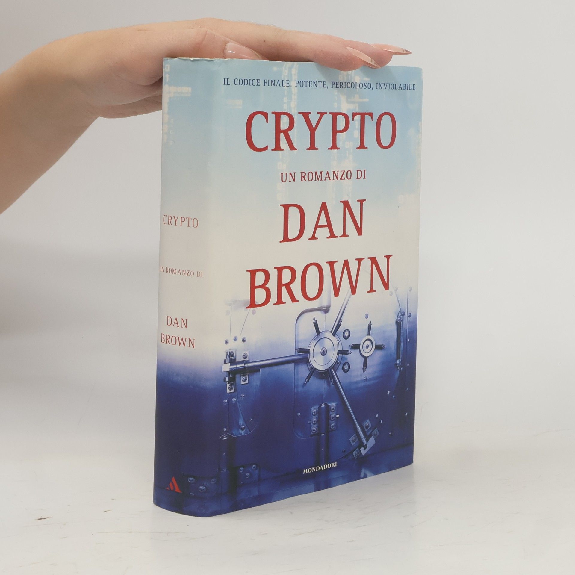 Dan Brown Crypto