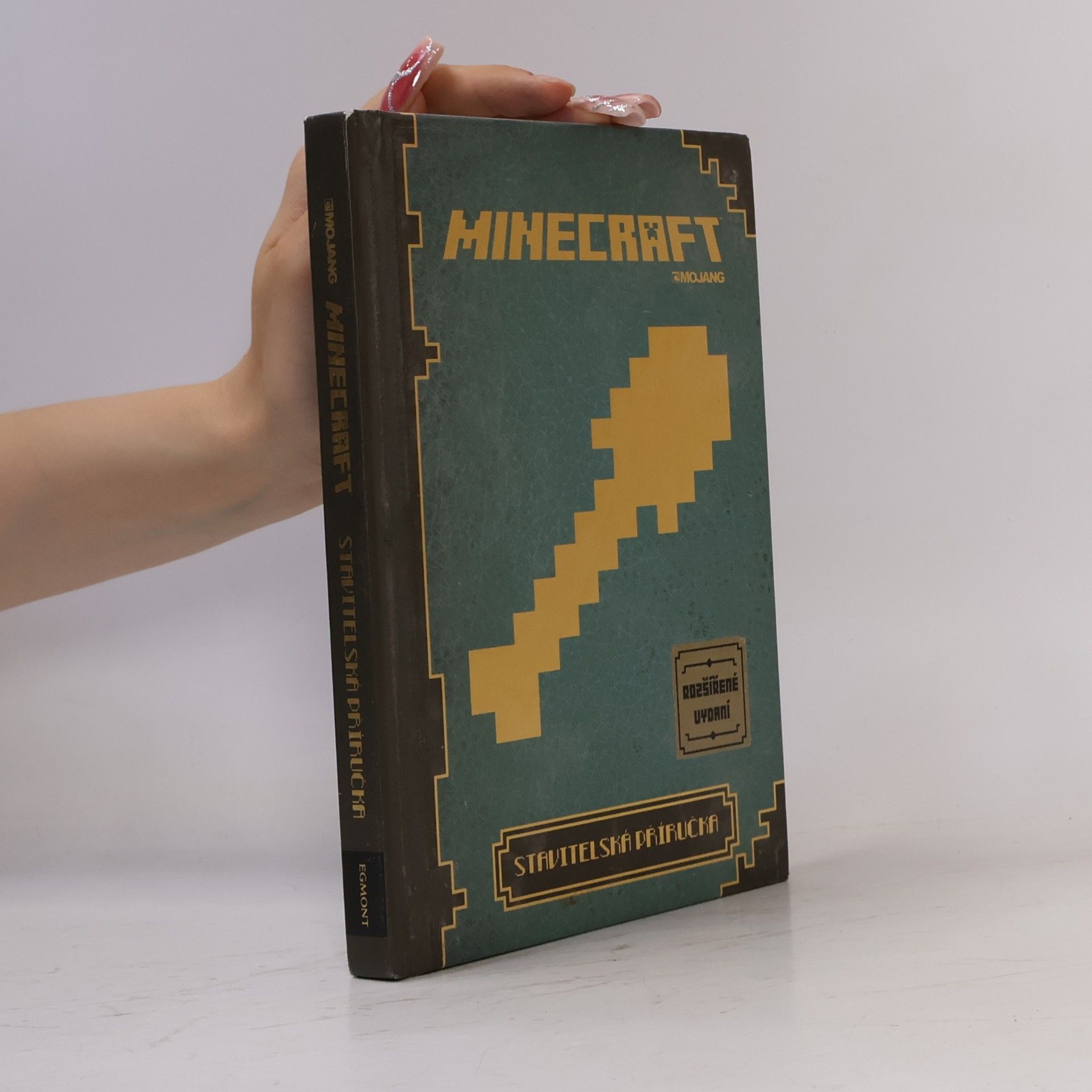 Phil Southam Minecraft: Stavitelská příručka