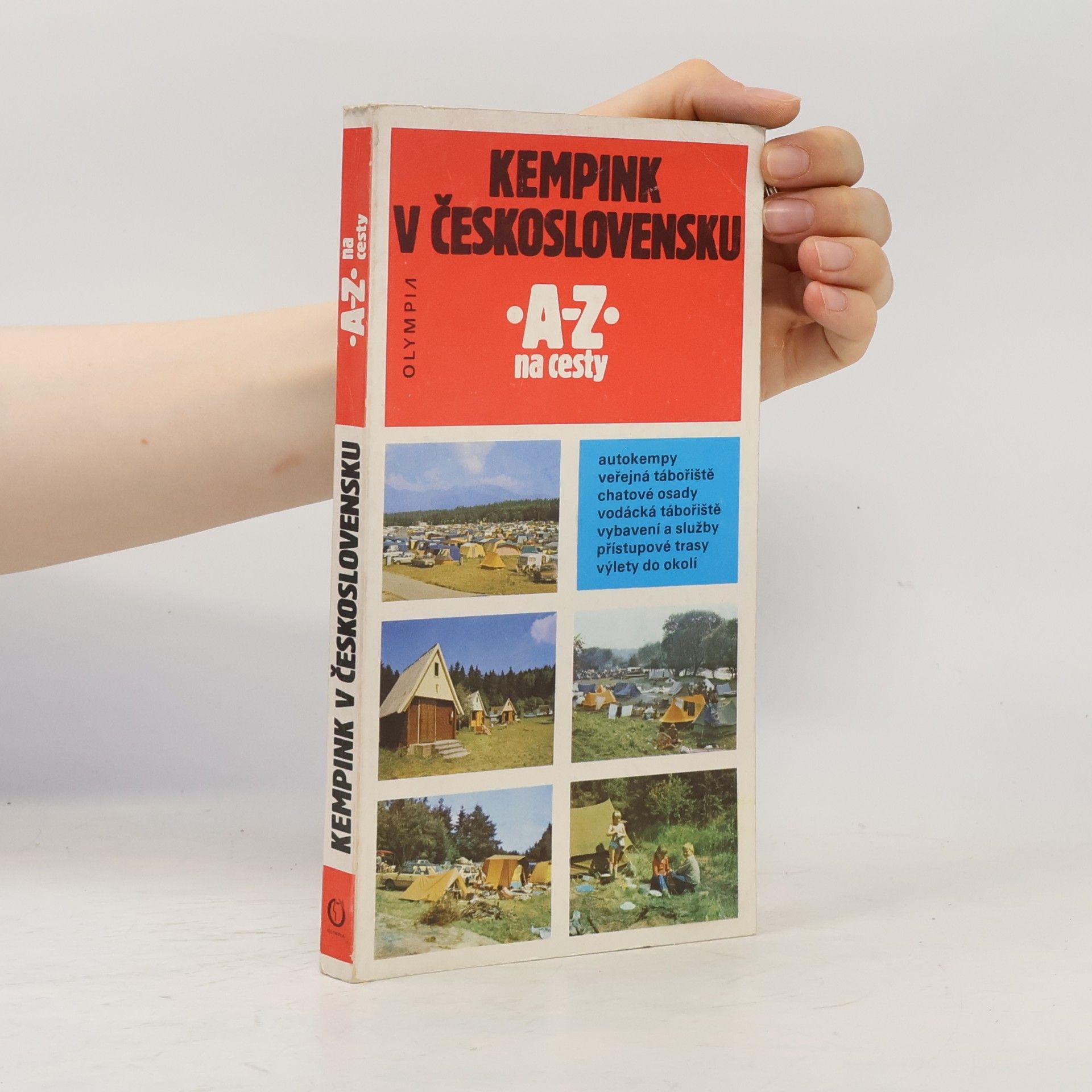 Jiří Hosnedl Kempink v Československu