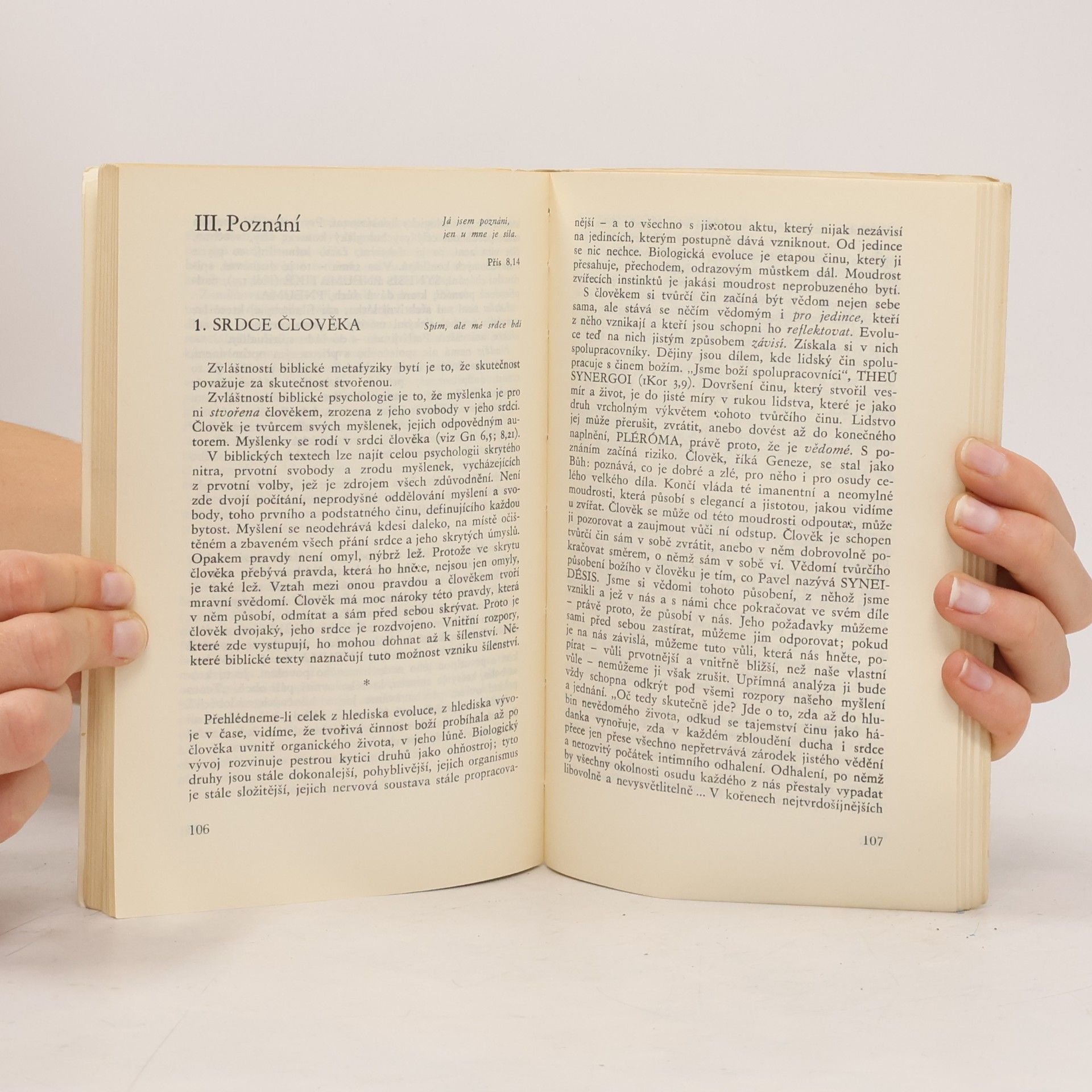 Claude Tresmontant Bible a antická tradice