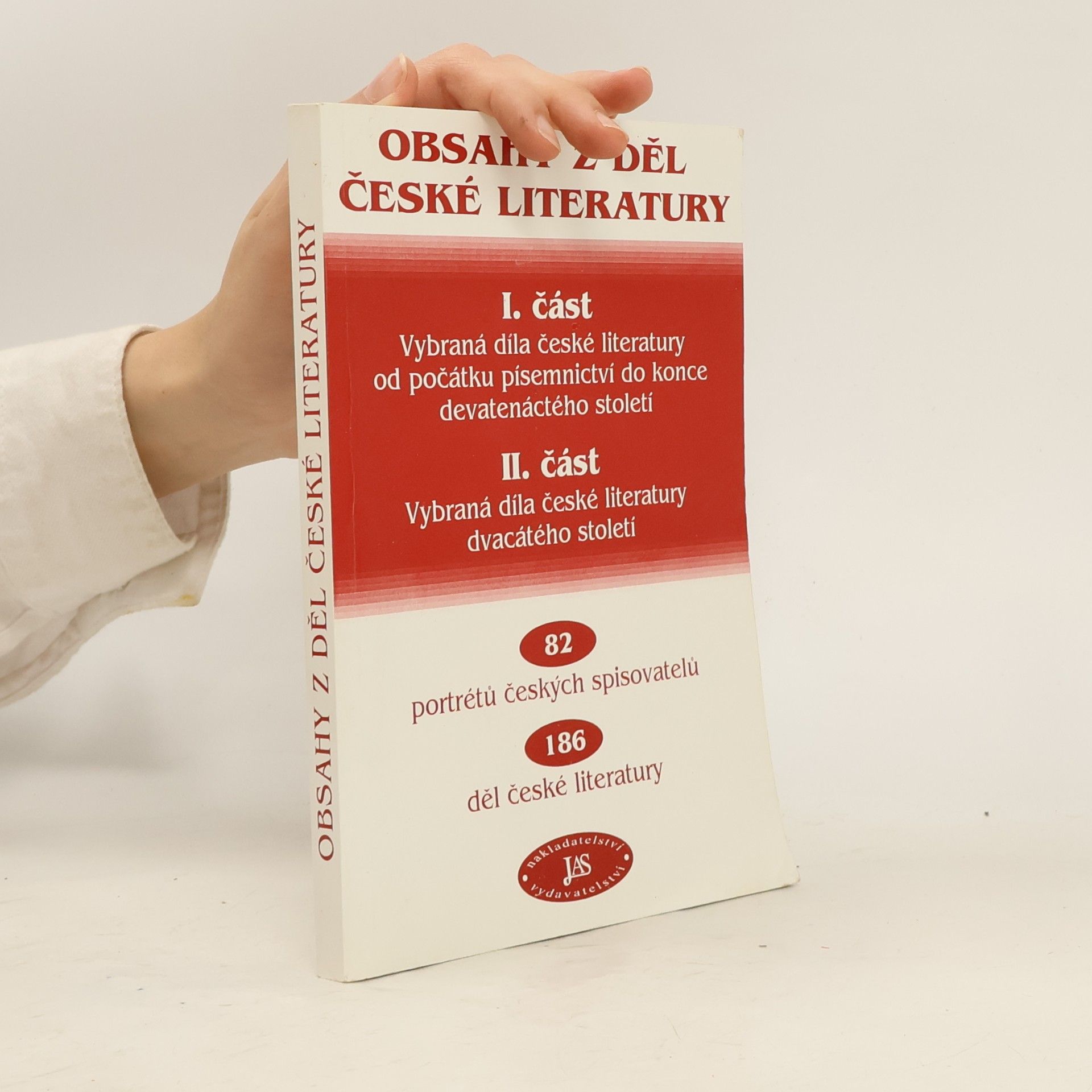 Libuše Ulrichová Obsahy z děl české literatury