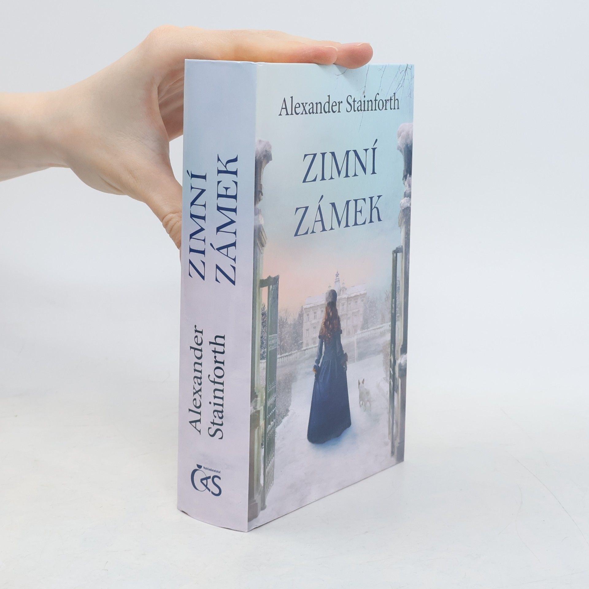 Alexander Stainforth Zimní zámek
