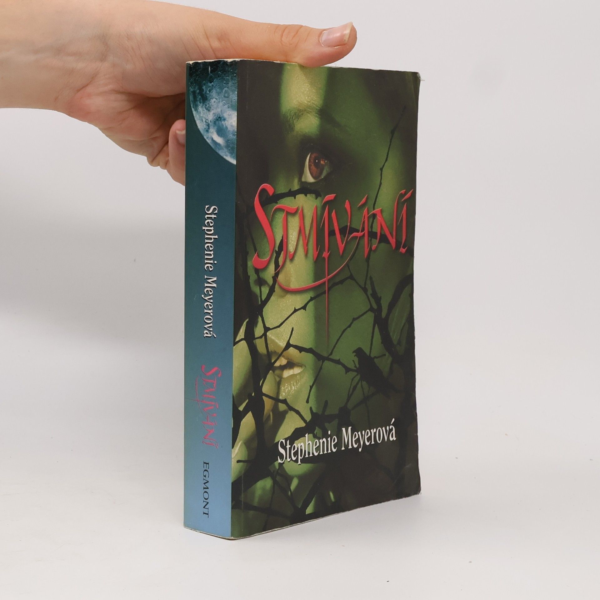 Stephenie Meyer Stmívání