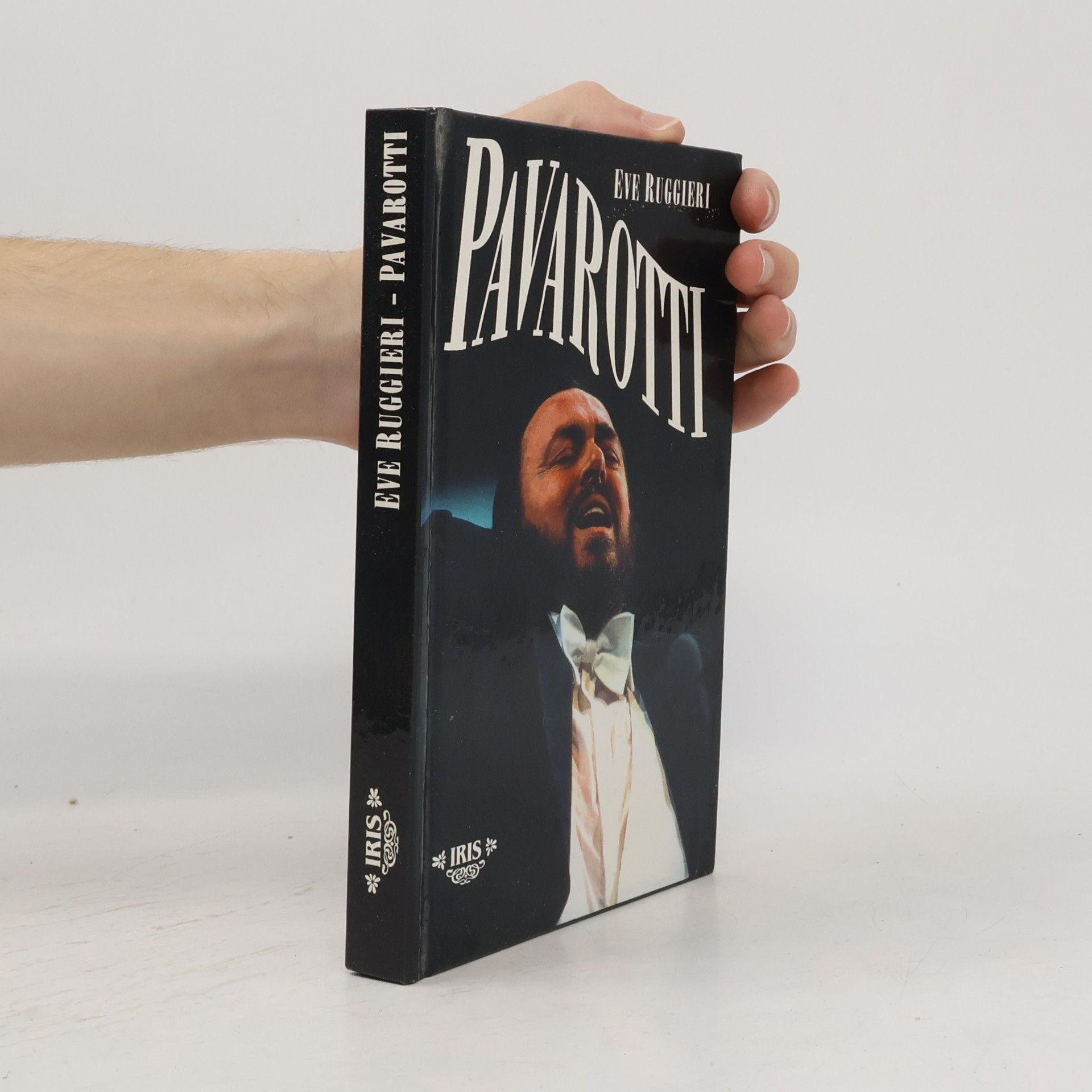 Eve Ruggieri Pavarotti
