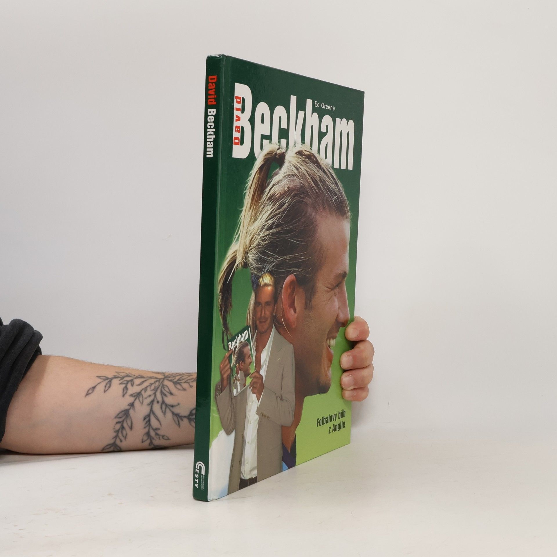 Ed Greene David Beckham