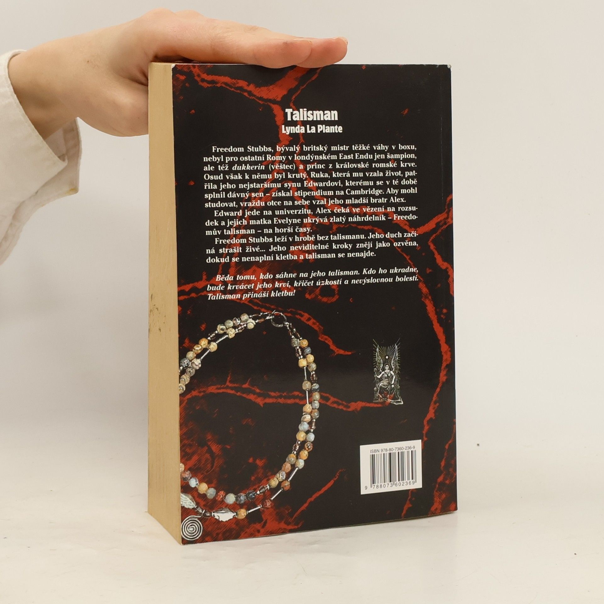 Lynda La Plante Talisman